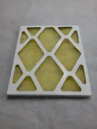 YPAN0023 Filter panel 455x375x25 CFC