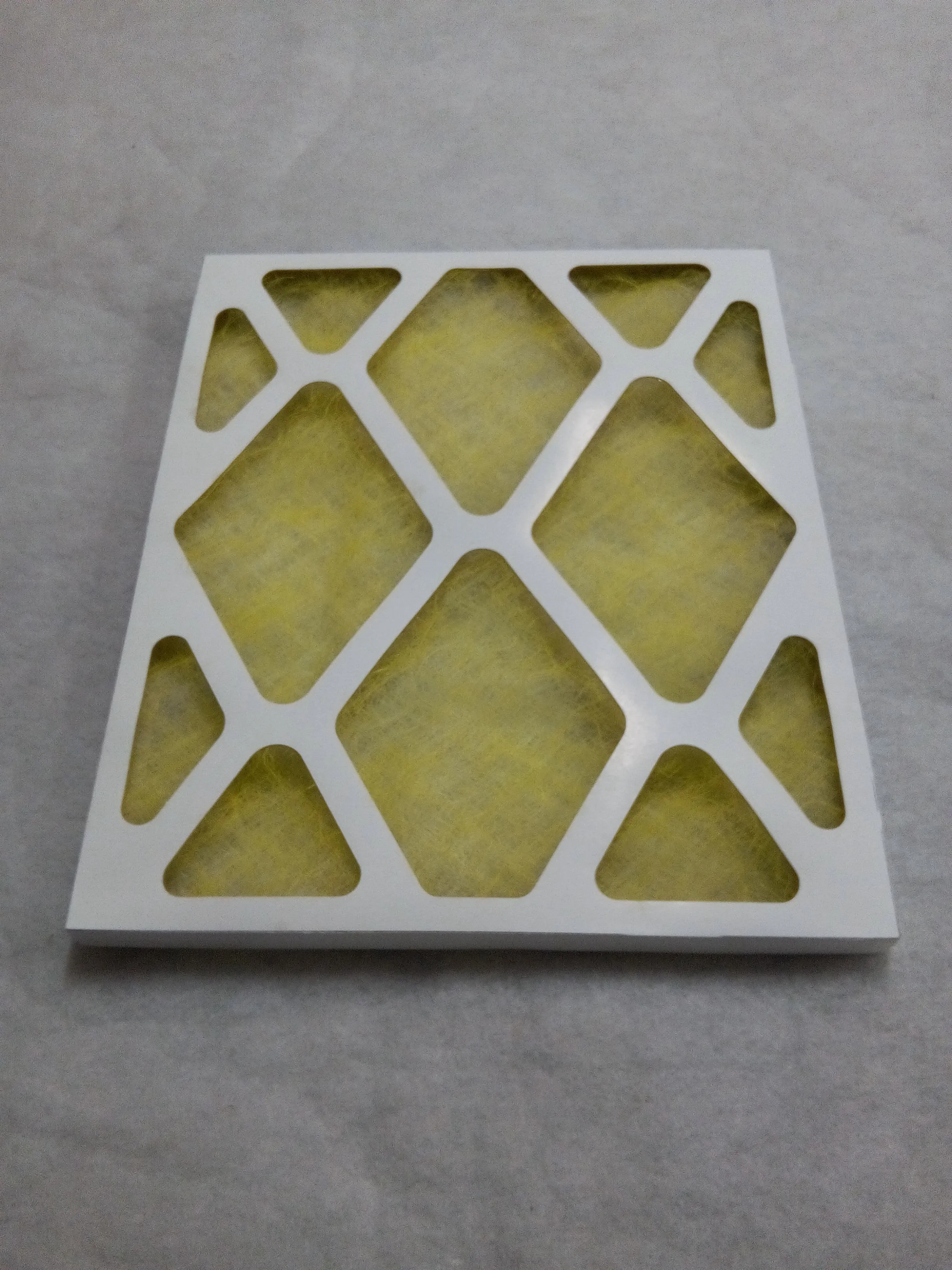 YPAN0023 Filter panel 455x375x25 CFC image 0