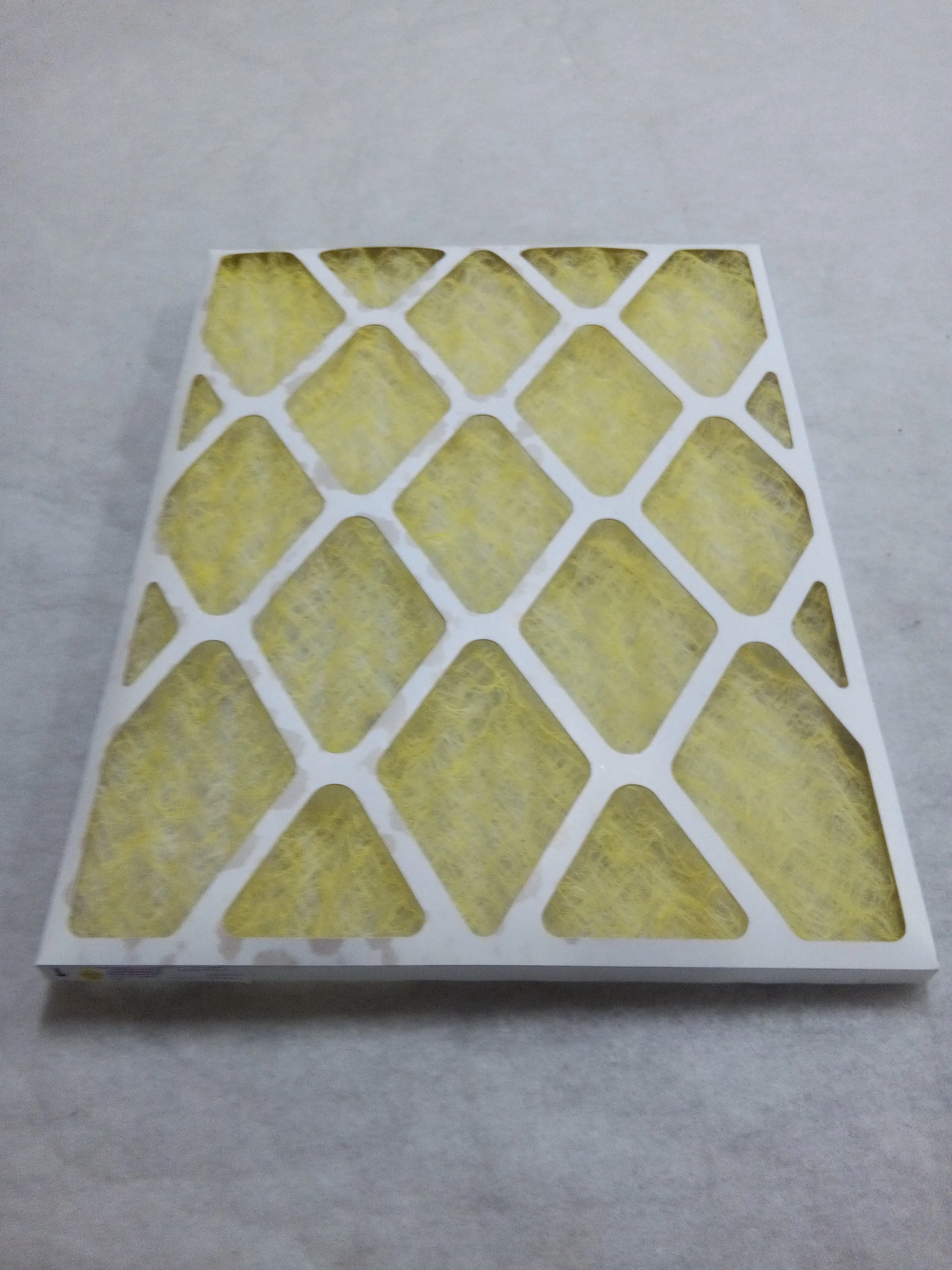 YPAN0024 Filter panel 670x505x25 CFC image 0