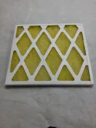 YPAN0060 Filter panel 530x488x25 Filtercell