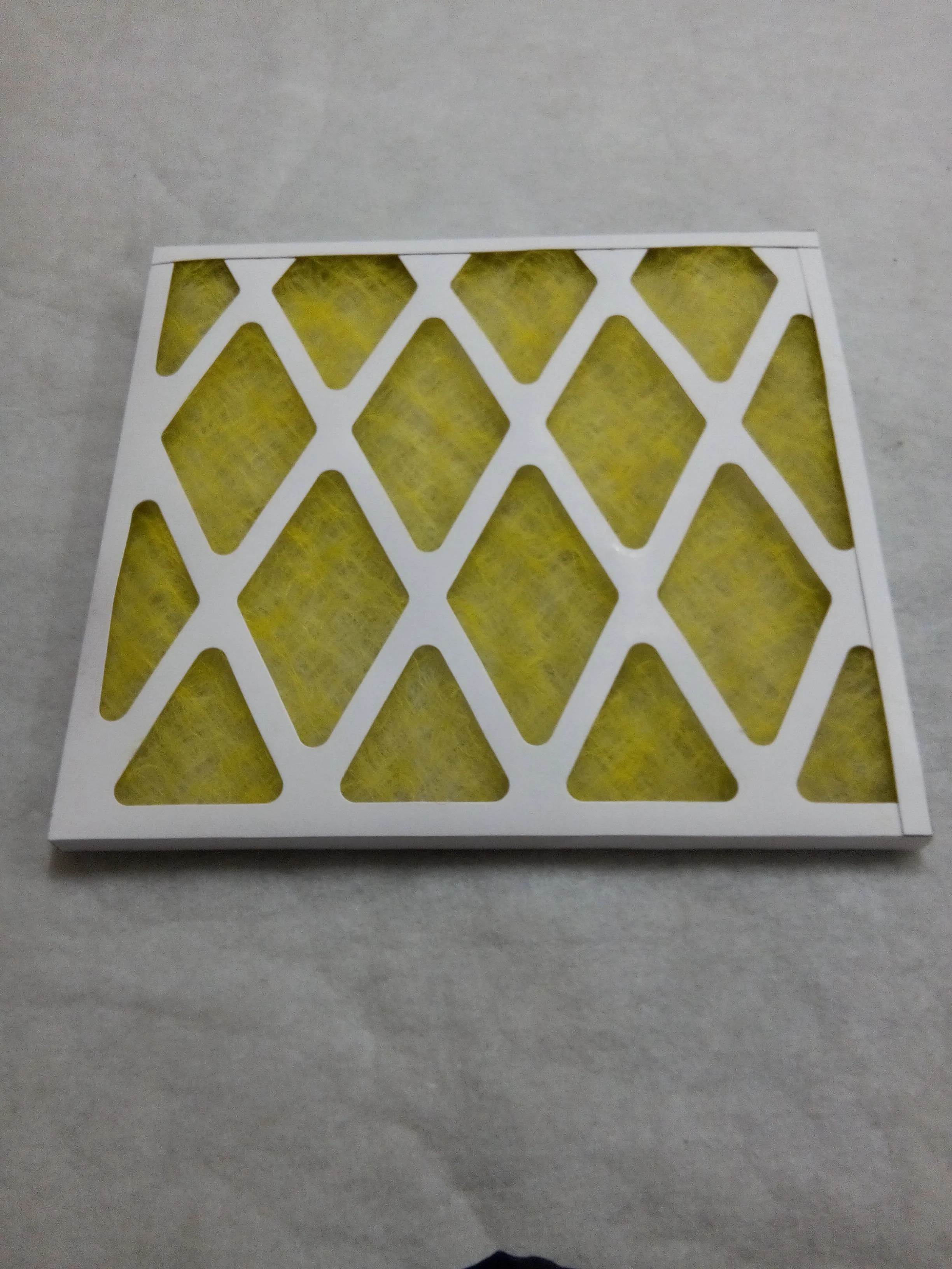 YPAN0060 Filter panel 530x488x25 Filtercell image 0