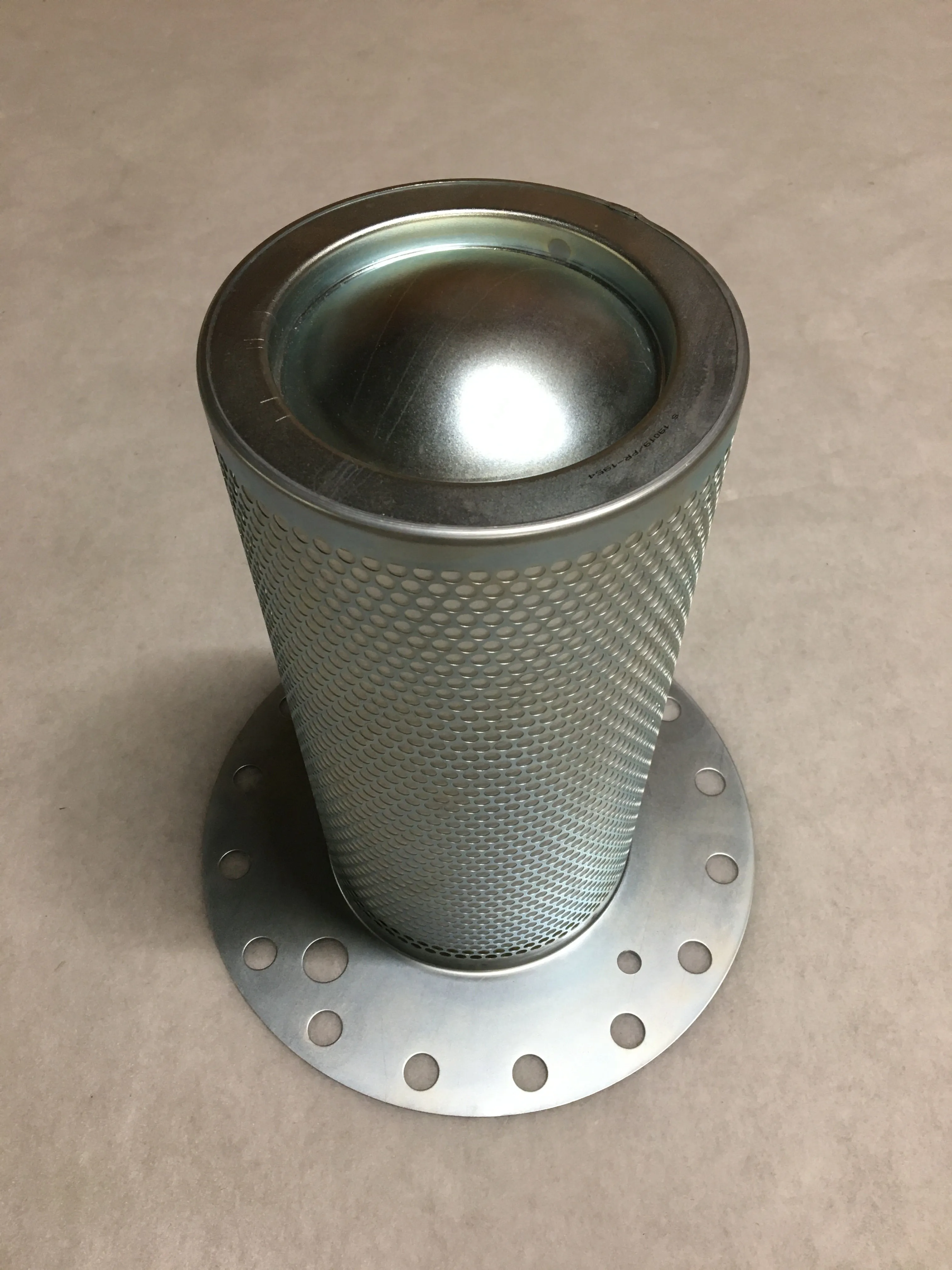 YV1425 Air oil separator without seal image 0