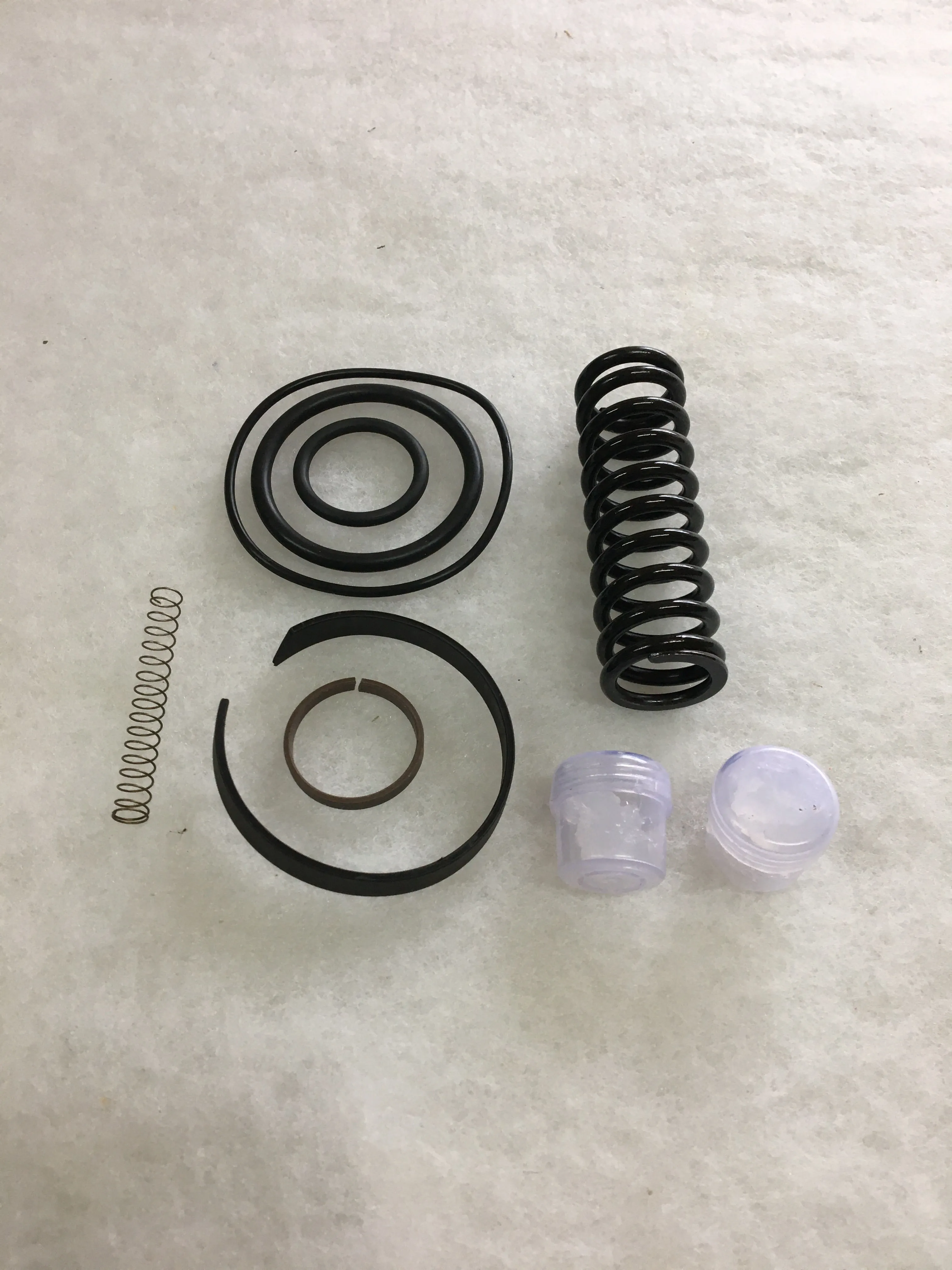 KITPR2922 Kit for 2420079660P image 0