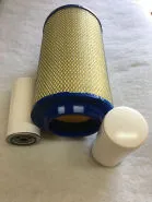 KITF0155 Air-oil filter kit