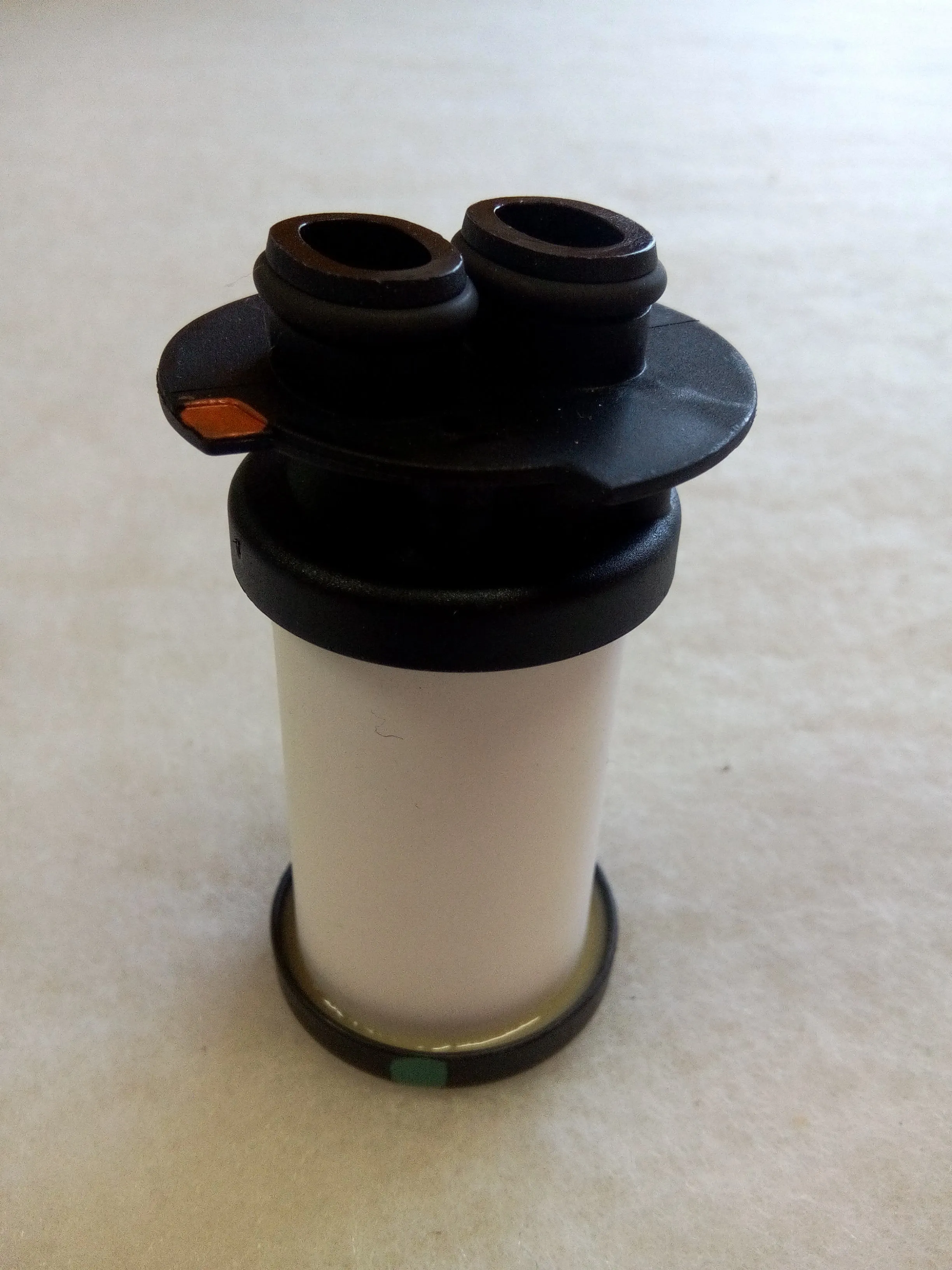 YDND001 Cartridge 25µ for Donaldson 0035P image 0