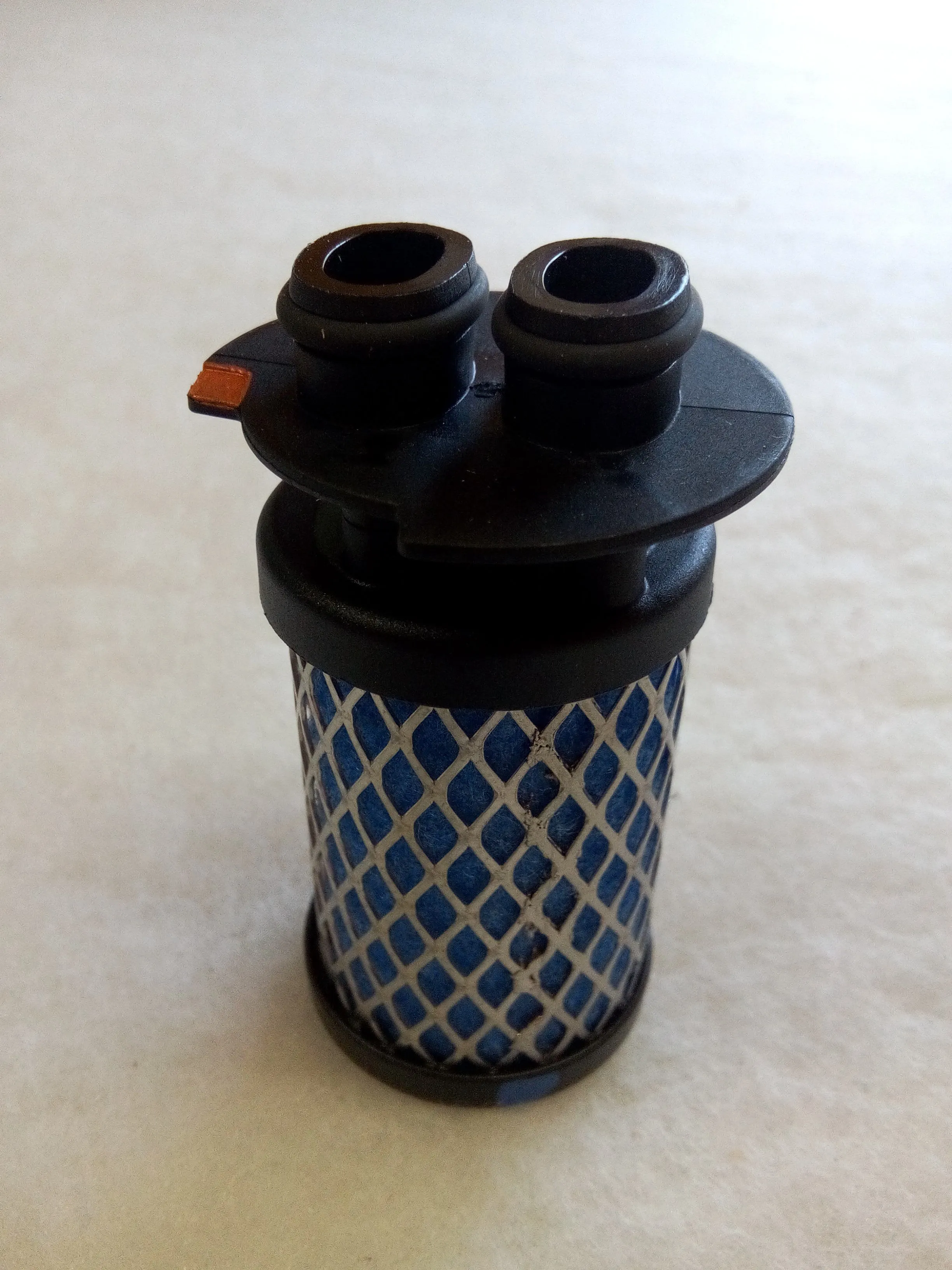 YDND002 Cartridge 1µ for Donaldson 0035V image 0