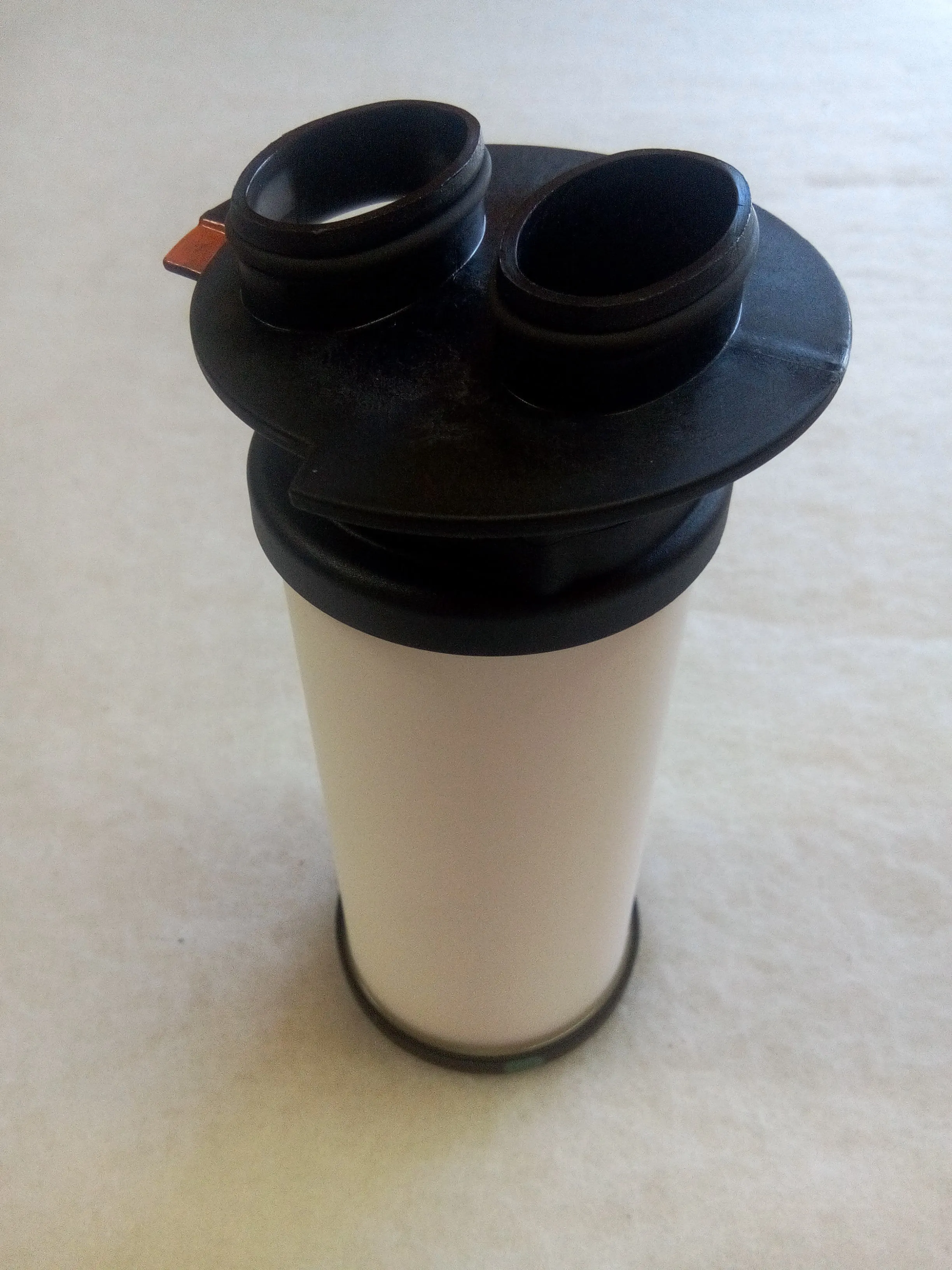 YDND016 Cartridge 25µ for Donaldson 0210P image 0