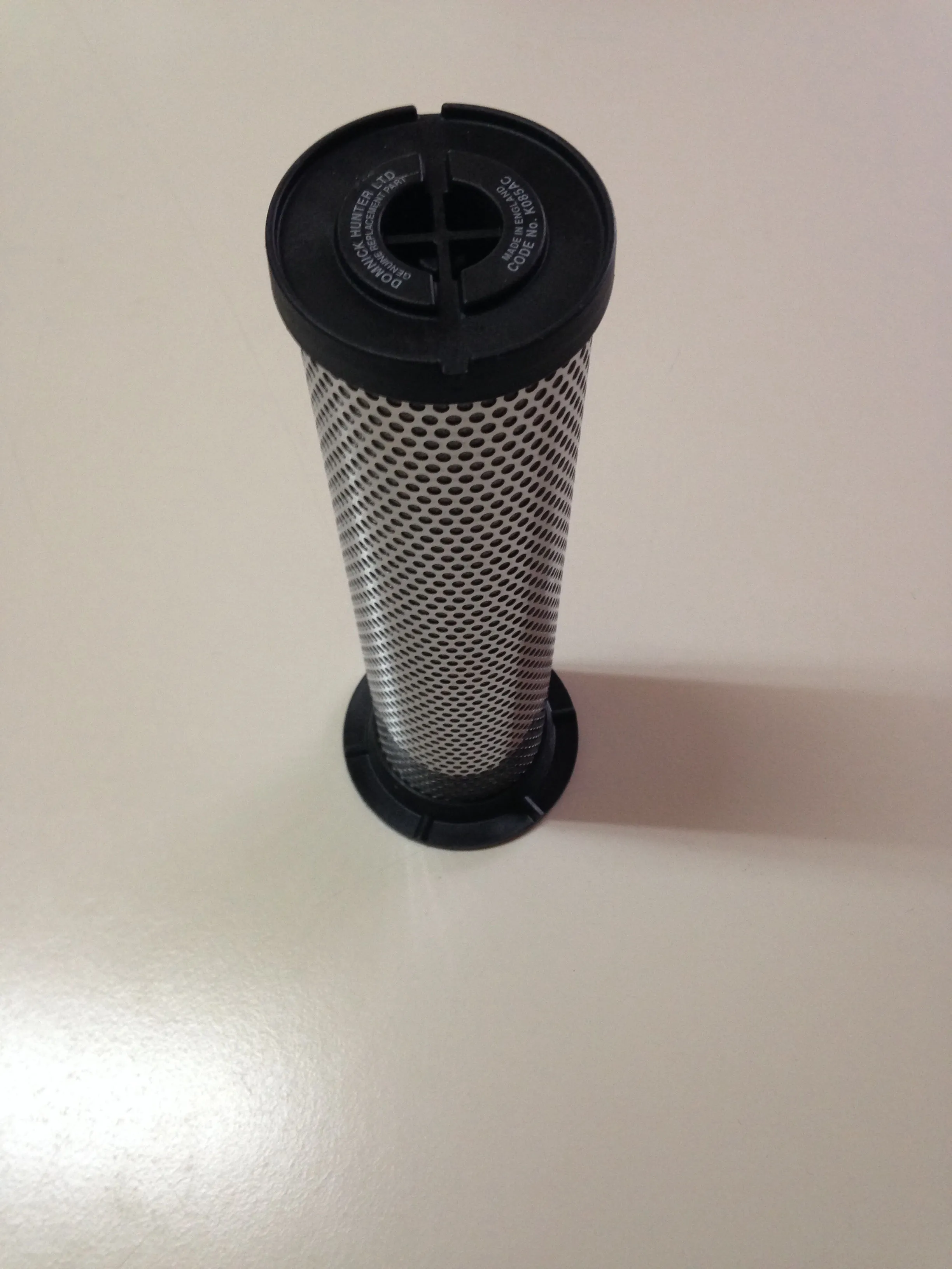 YDH16O Original Cartridge for Domnick Hunter filter 0.003ppm  image 0