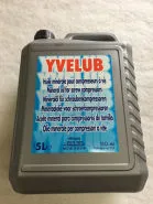 YVELLUB5M Oil for compressor 5L