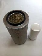 KITF0053 Air-oil filter kit