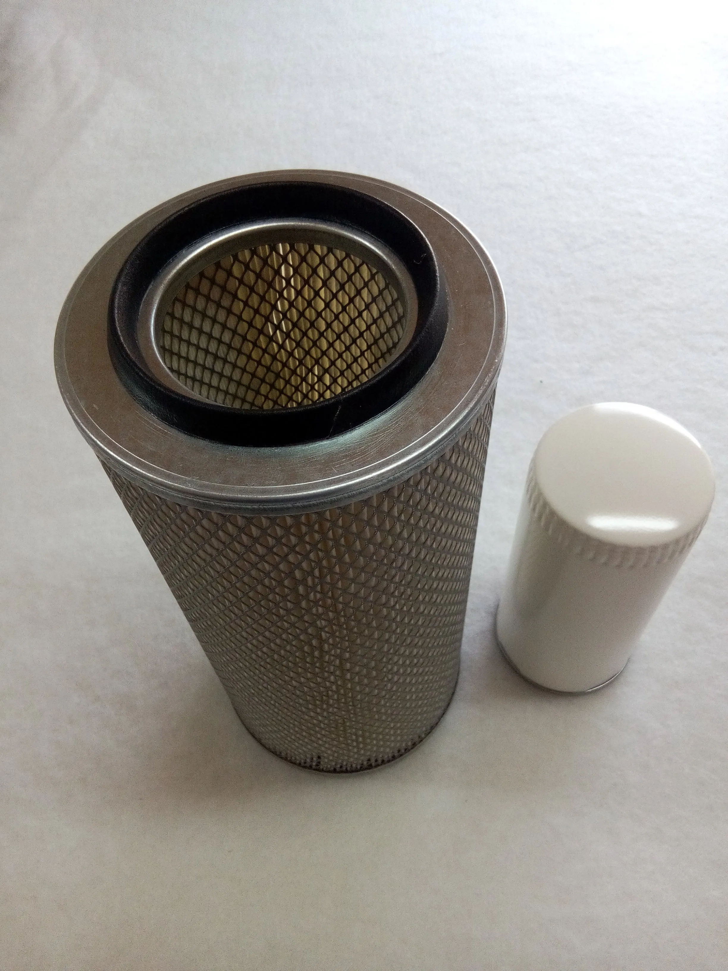 KITF0053 Air-oil filter kit image 0