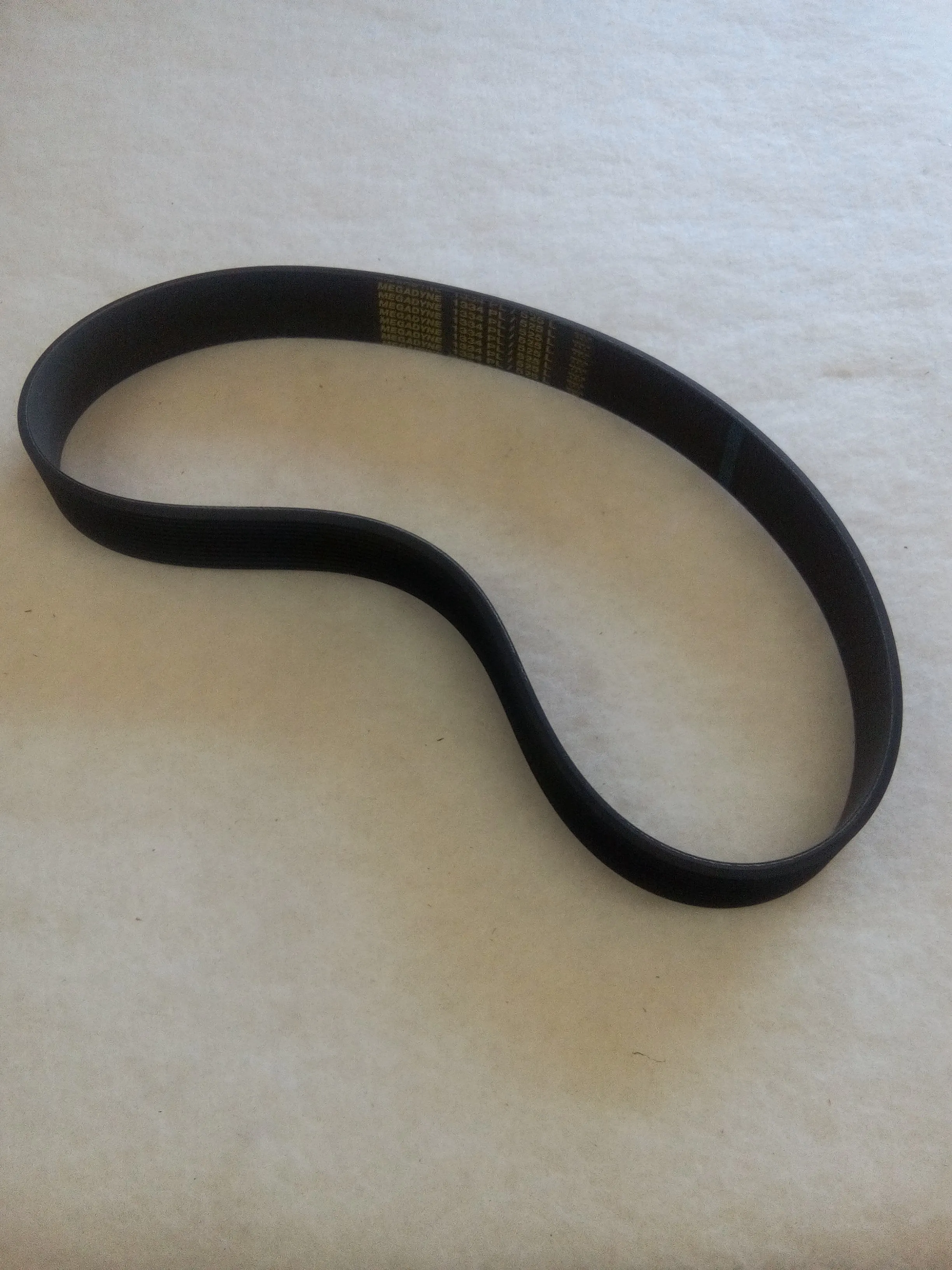 YCOUR0720 Poly V-belt image 0