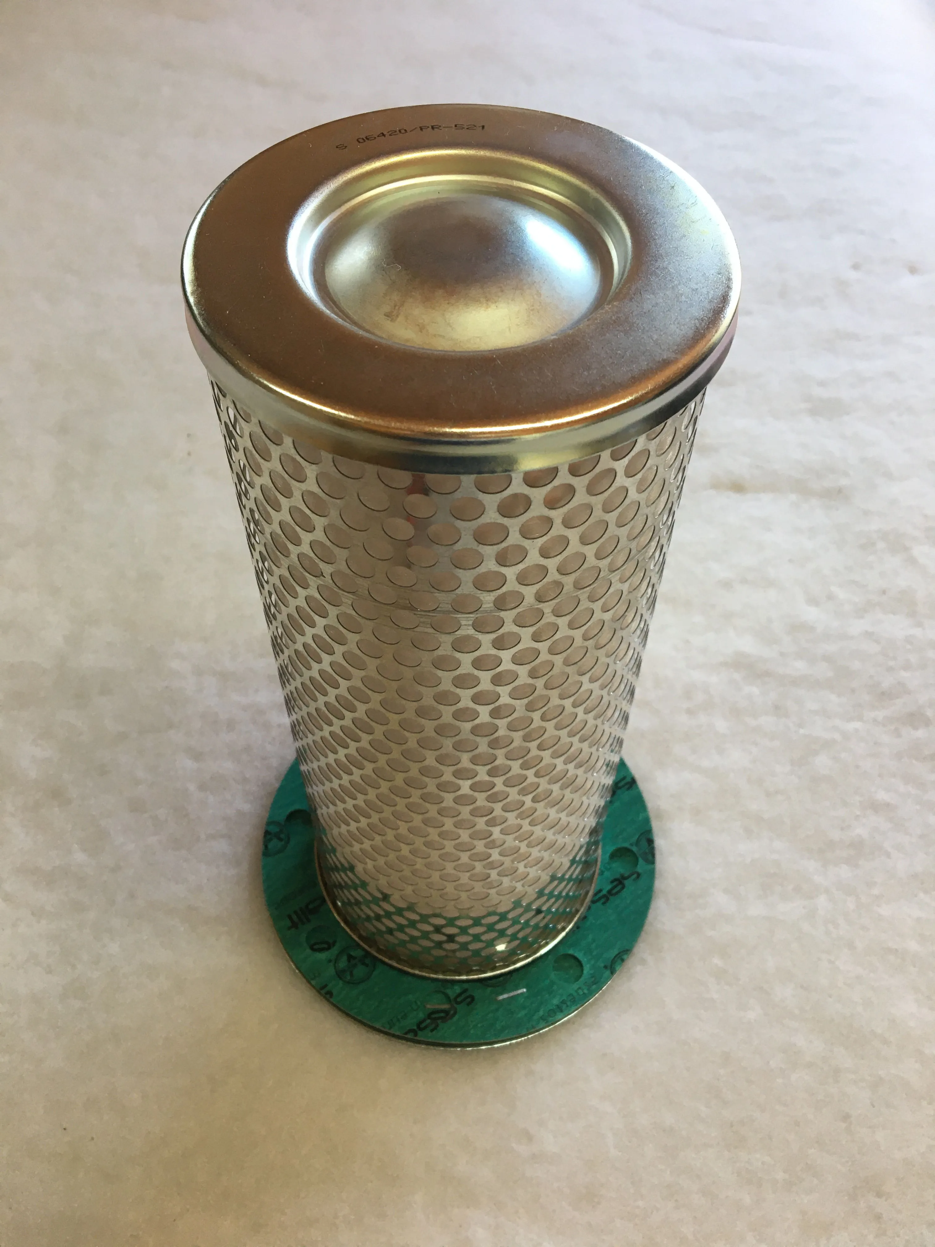 YV1529 Air oil separator image 0