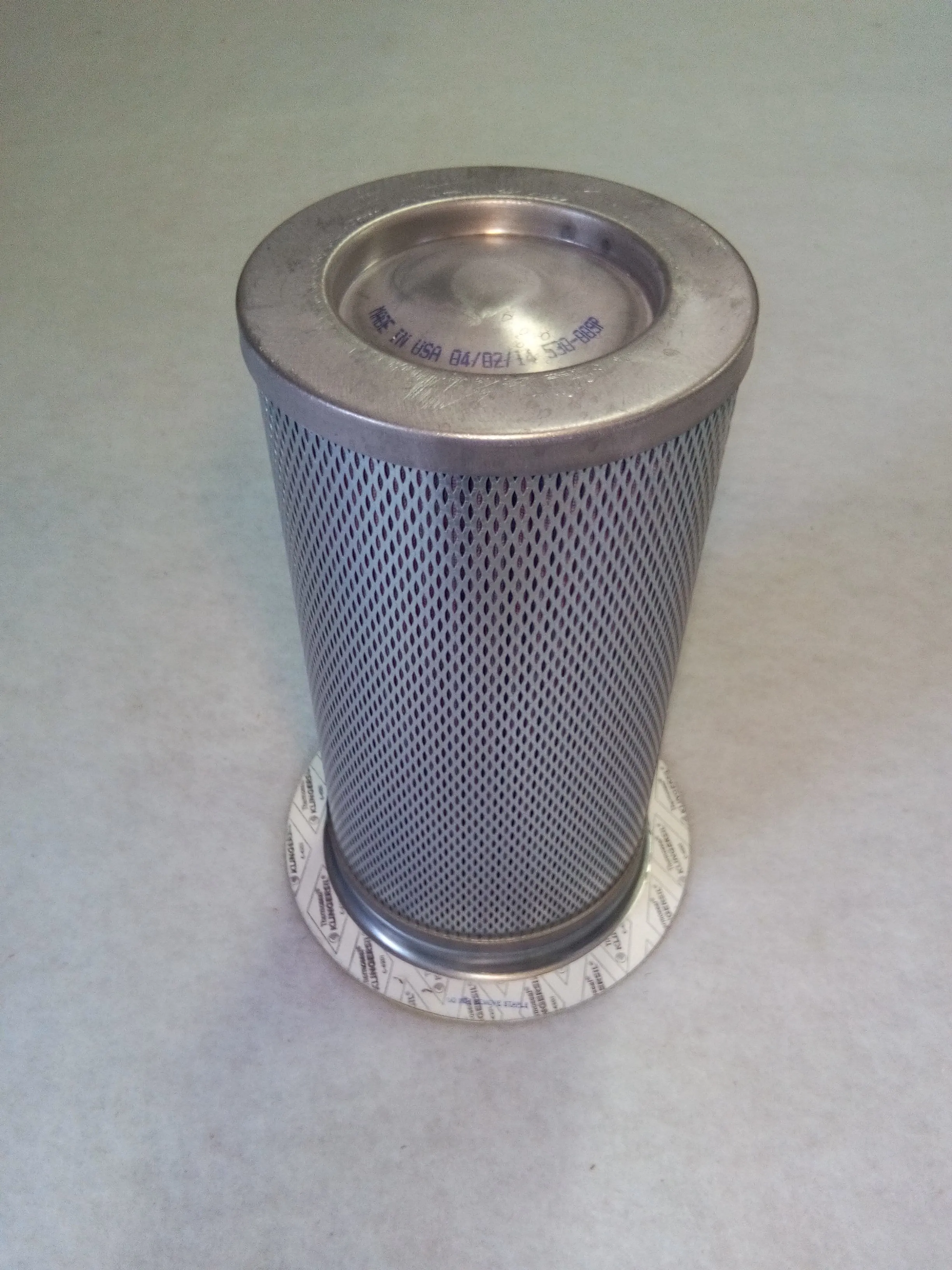 YV1329 Air oil Separator image 0