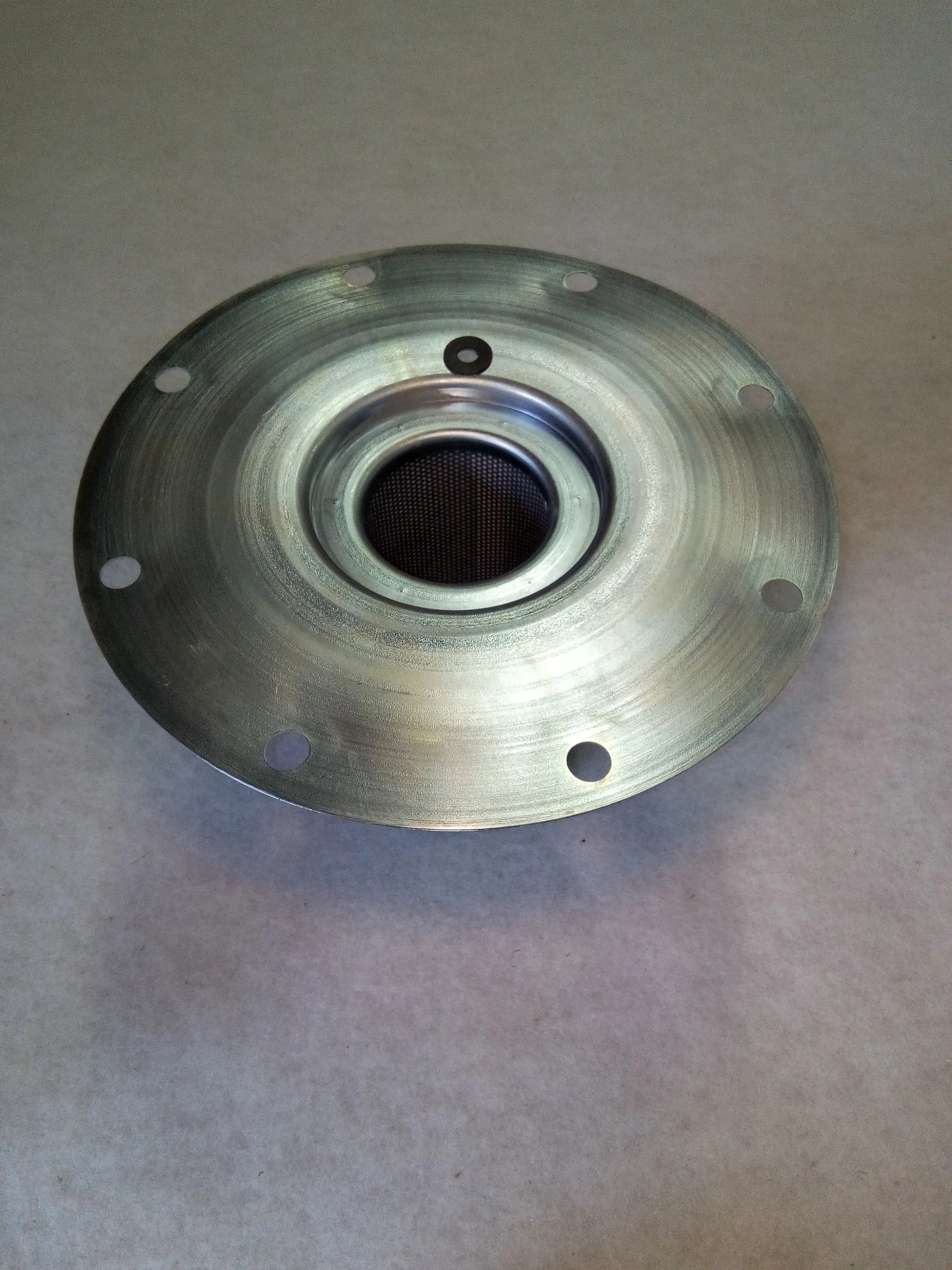 YV1336 Air oil Separator image 1