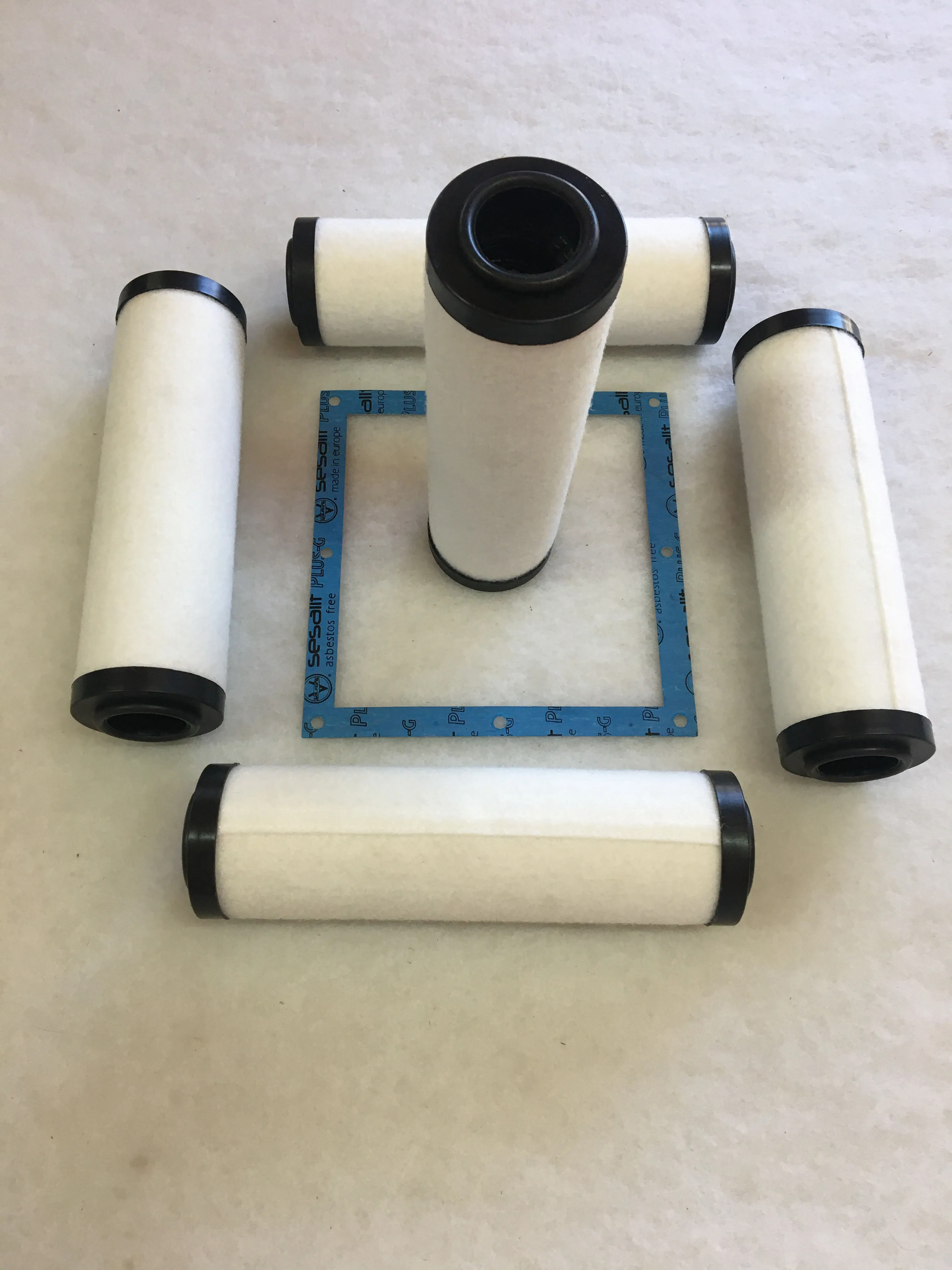 YV1344 Air oil separator kit image 0