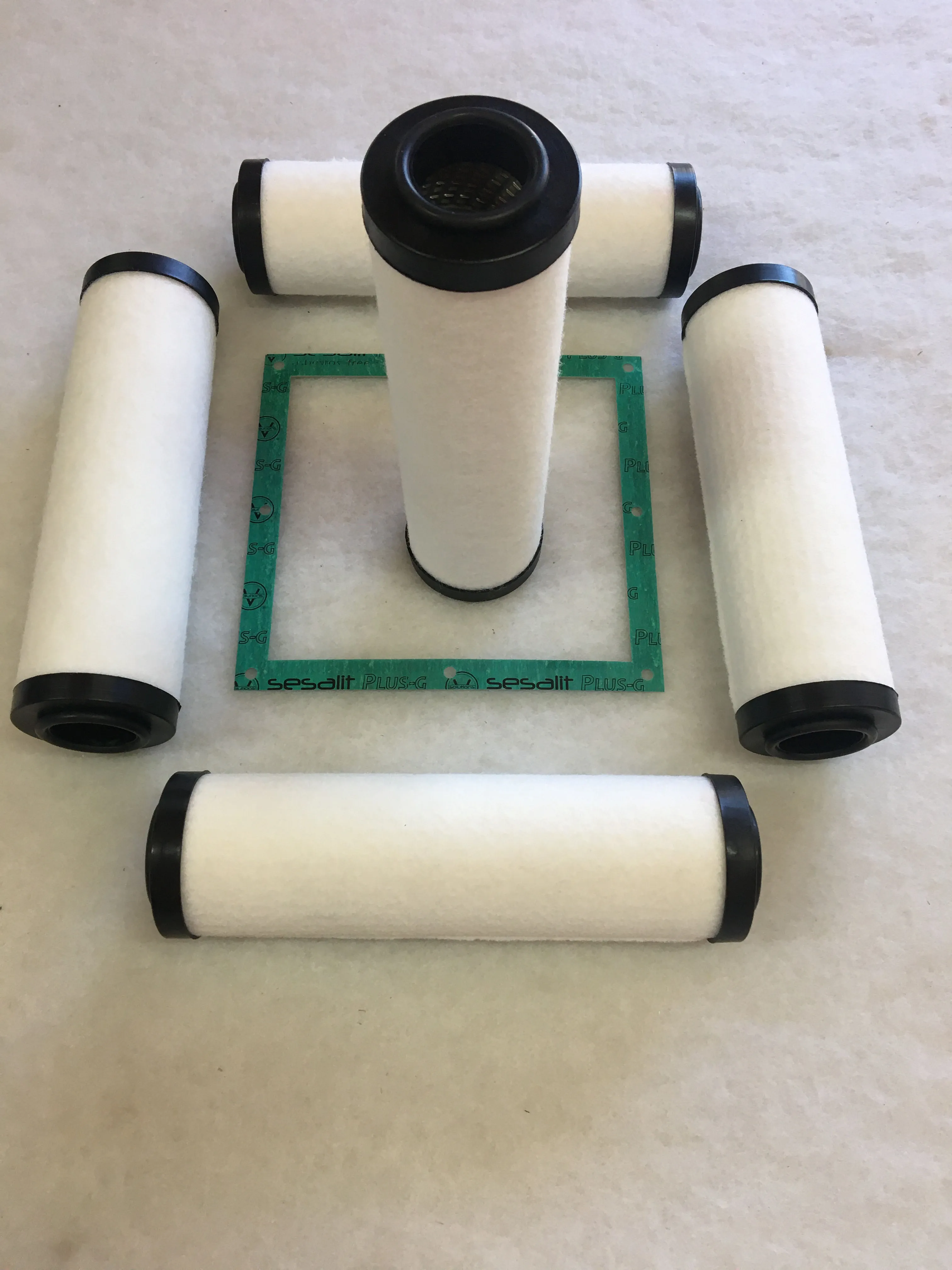 YV1347 Kit separador image 0