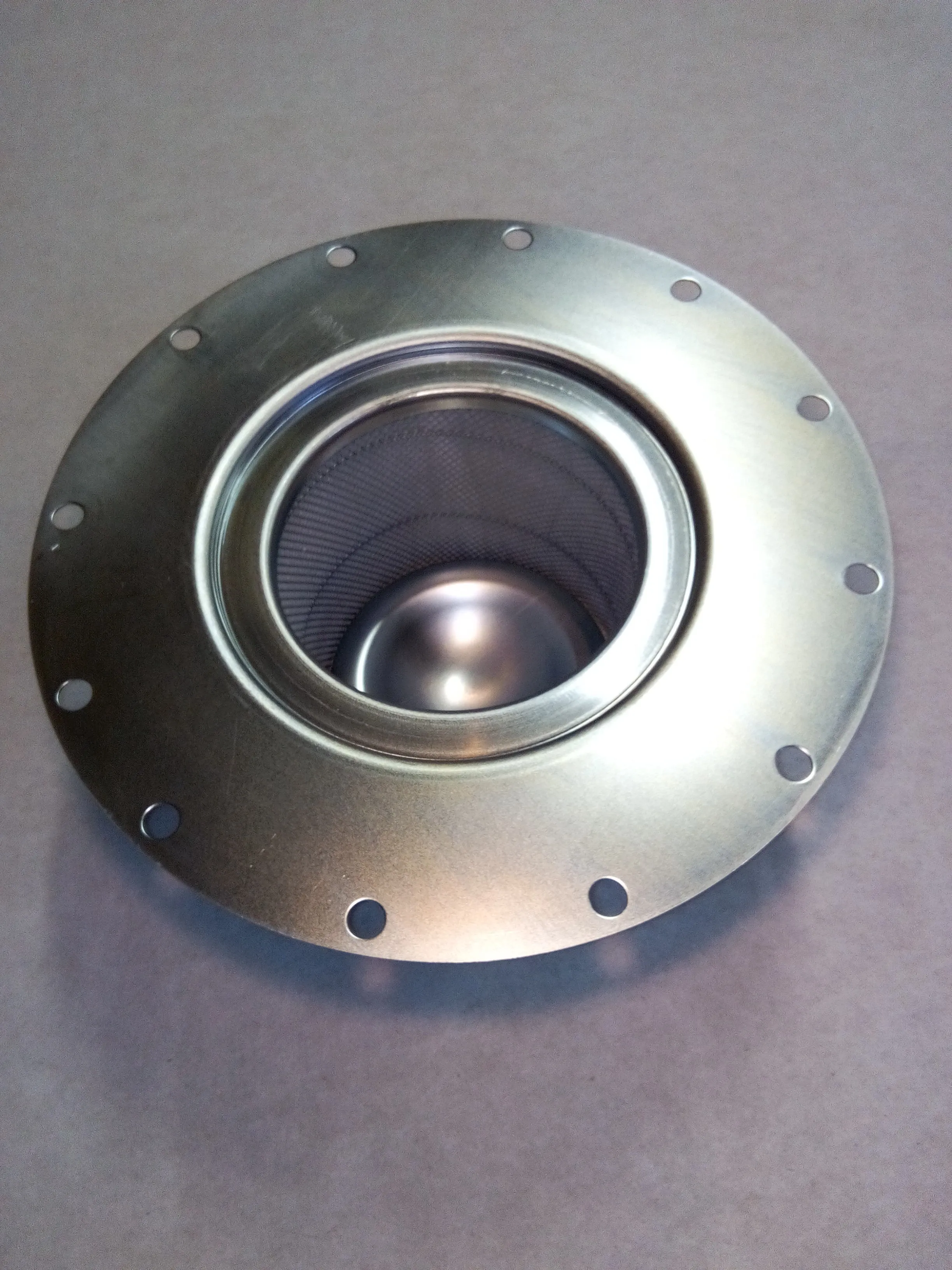 YV1376 Air oil Separator image 1