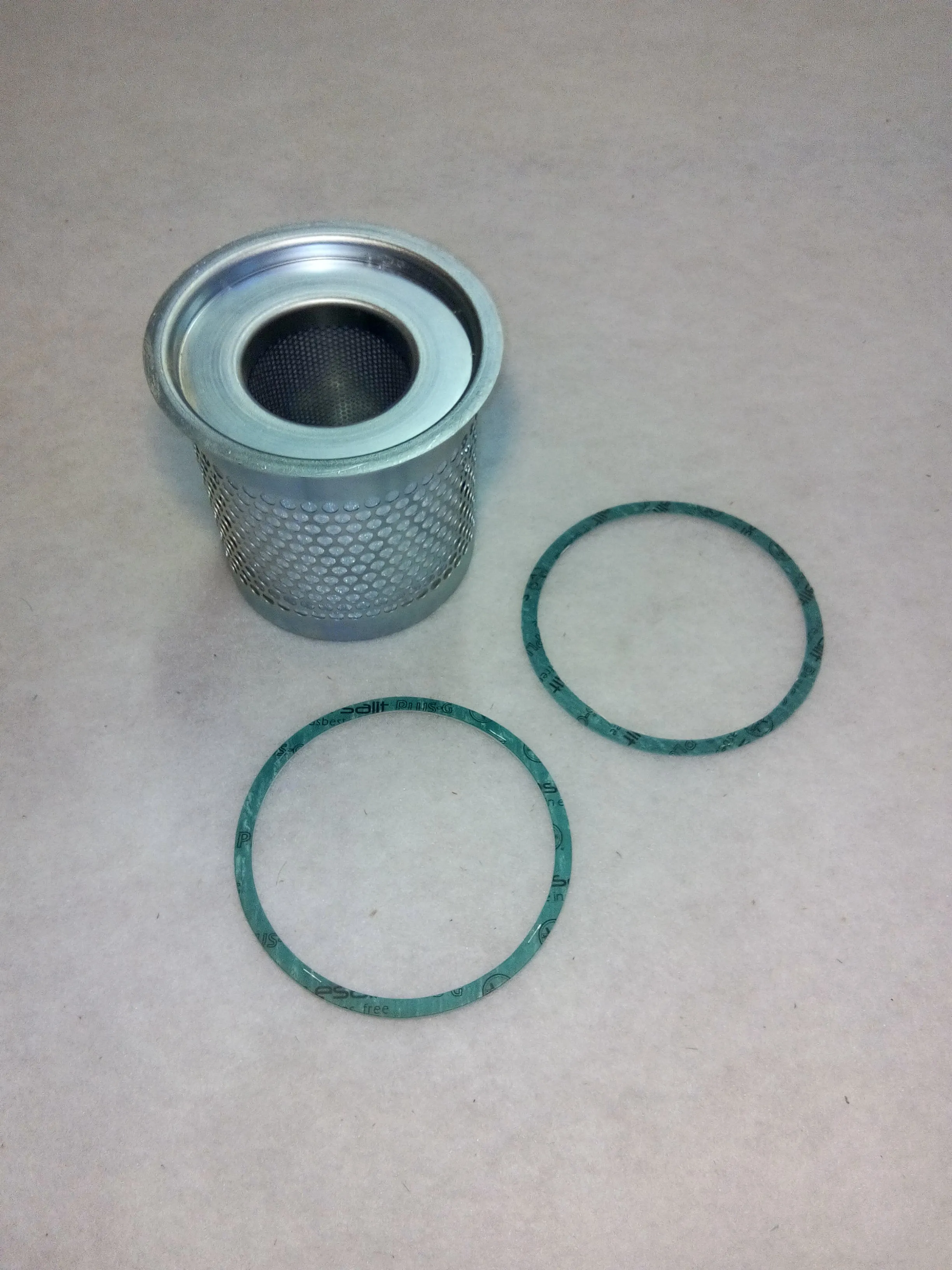 YV1397 Air oil separator image 1