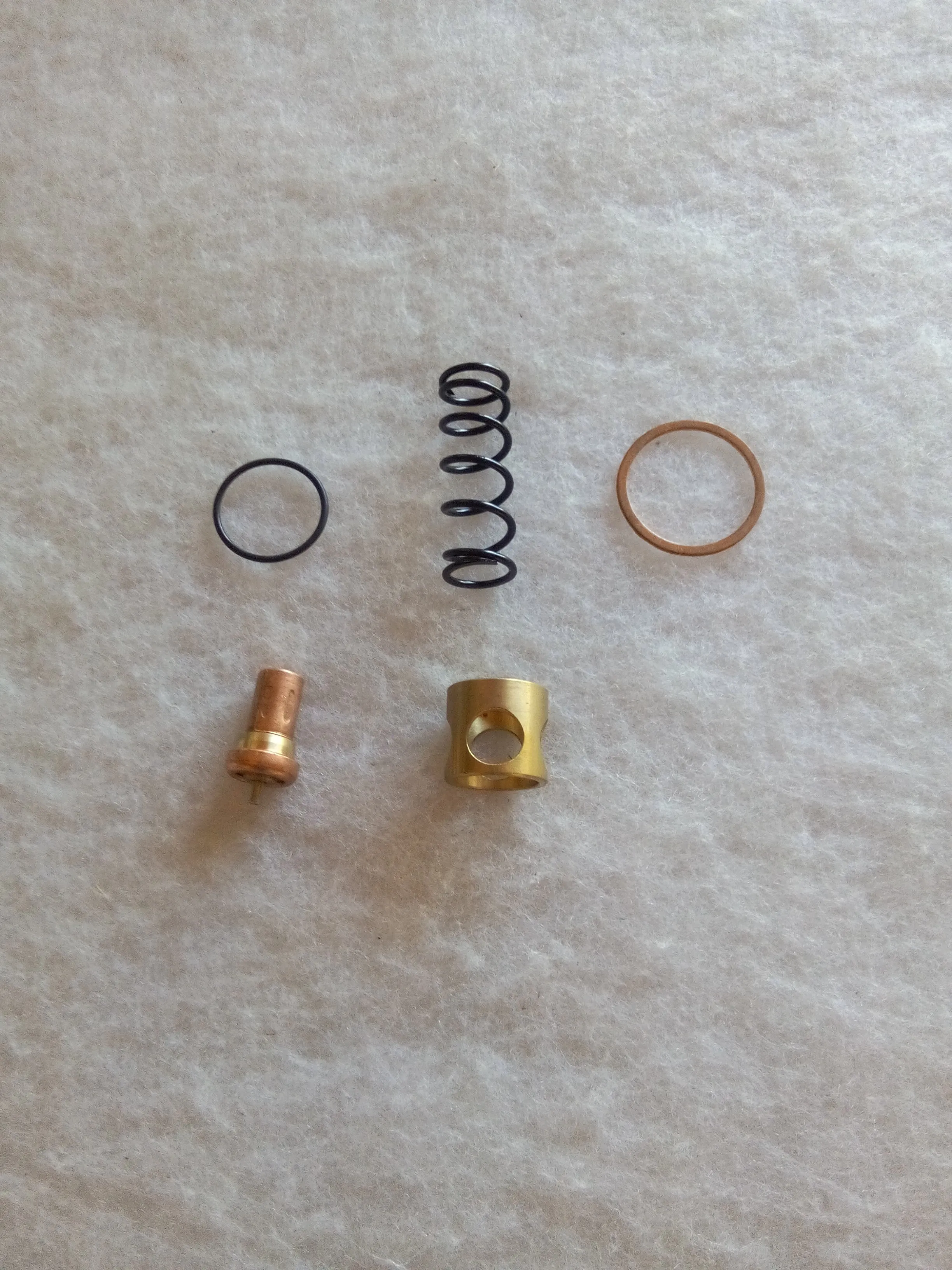 KITPR2969 Thermostatic valve kit for 8973035336 image 0