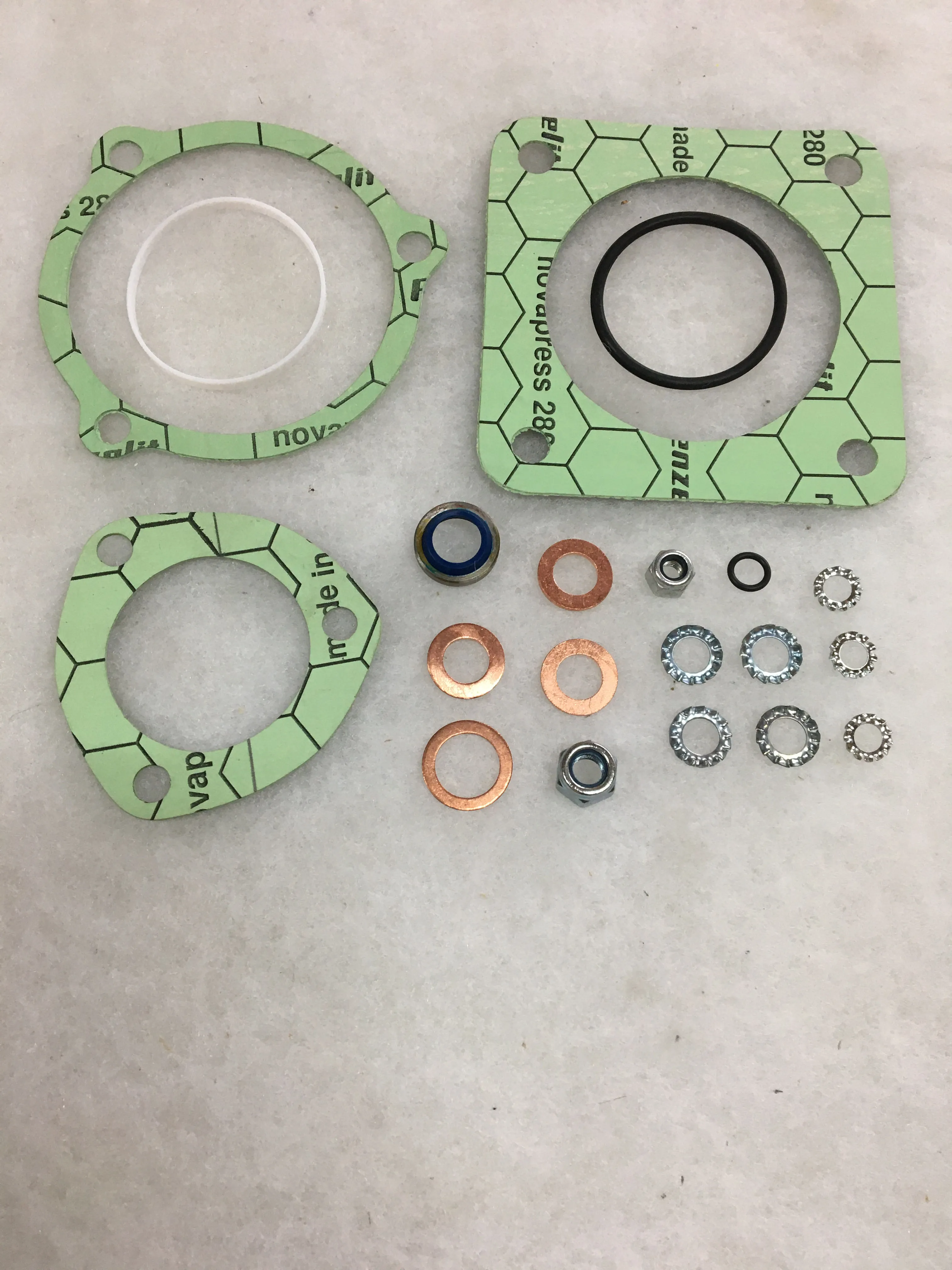 KITPR0085 Spare parts kit for 2910-3017-00 image 0