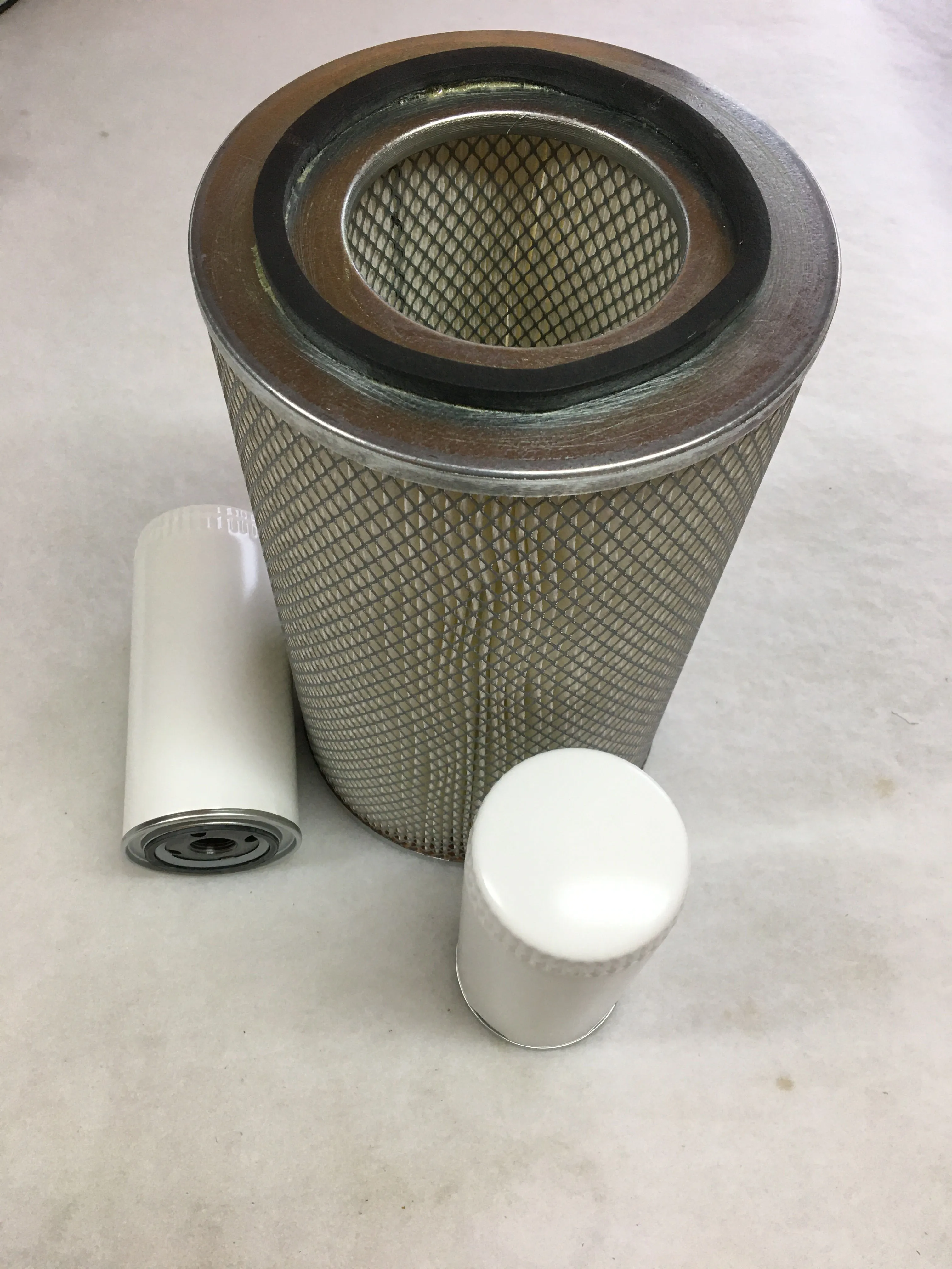 KITF0051 Air-oil filter kit image 0