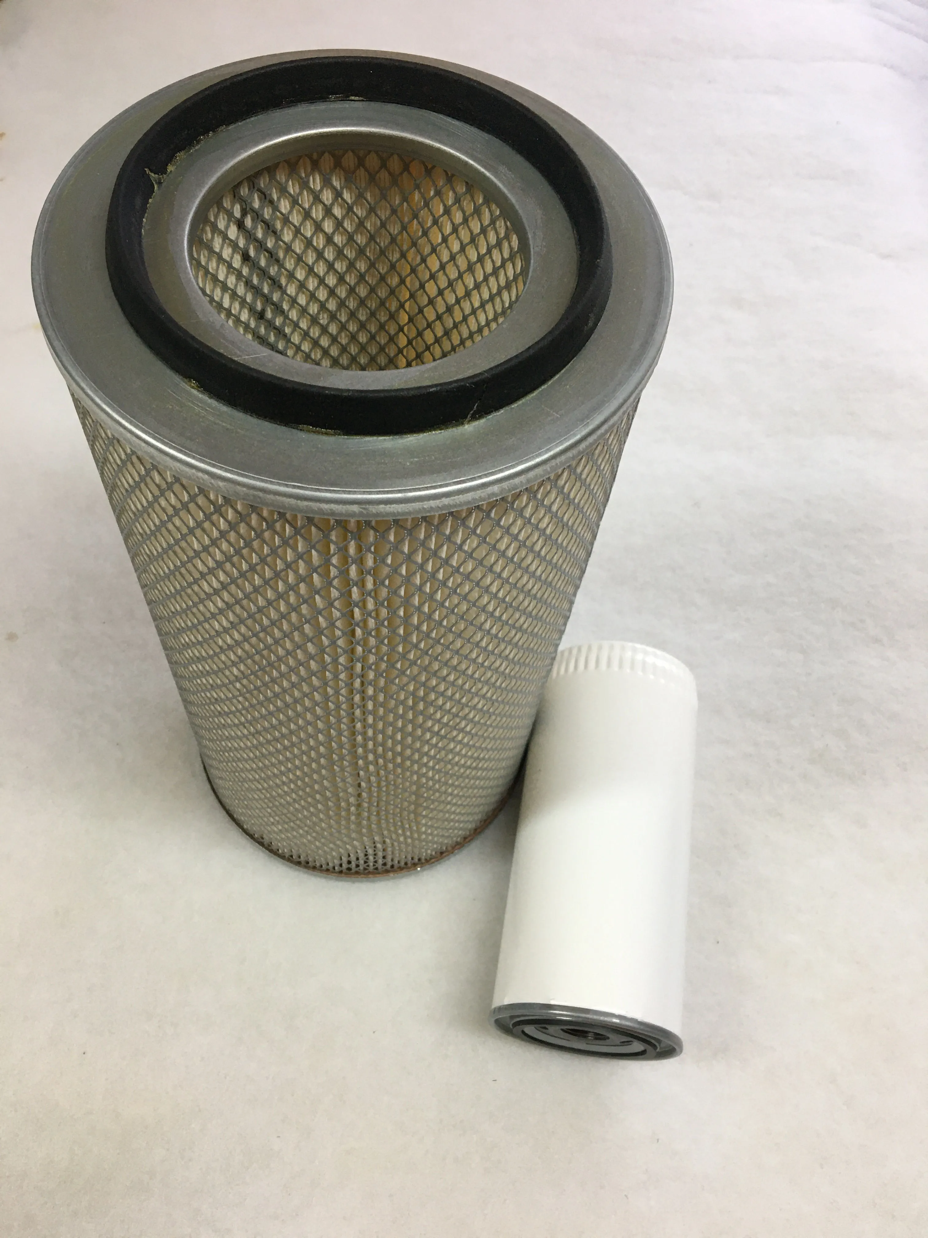 KITF0057 Air-oil filter kit image 0