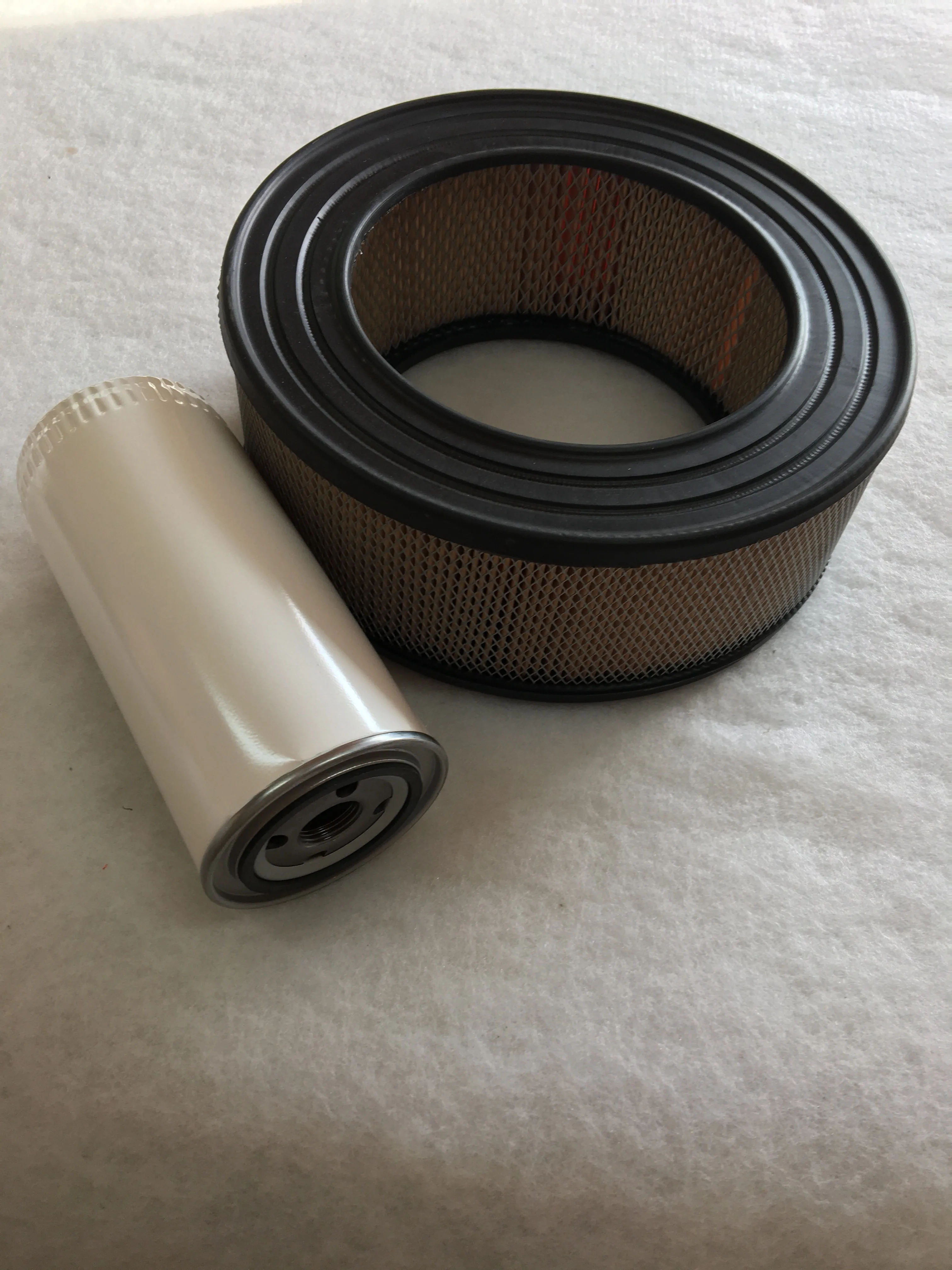 KITF0061 Air-oil filter kit image 0
