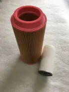 KITF0070 Air-oil filter kit