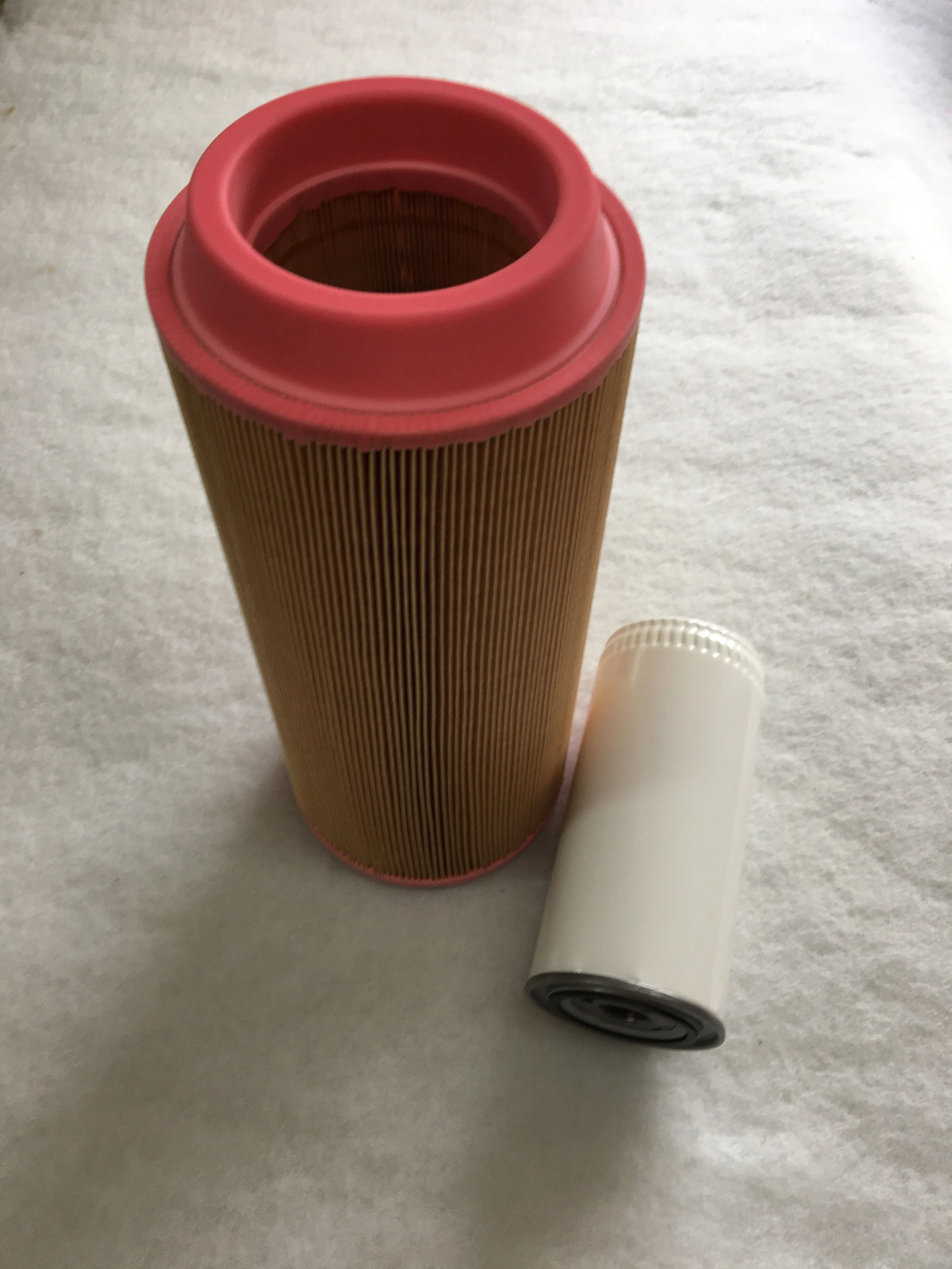 KITF0070 Air-oil filter kit image 0