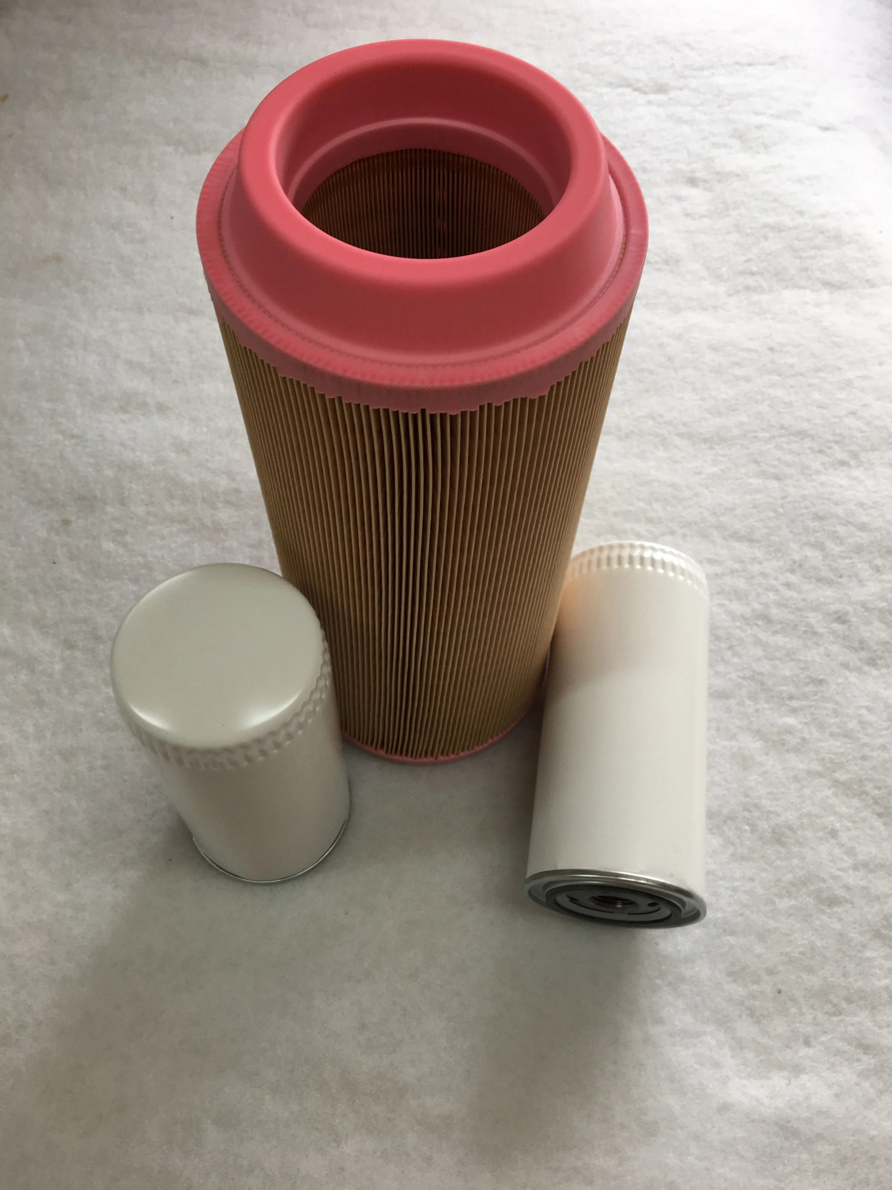 KITF0153 Air-oil filter kit image 0