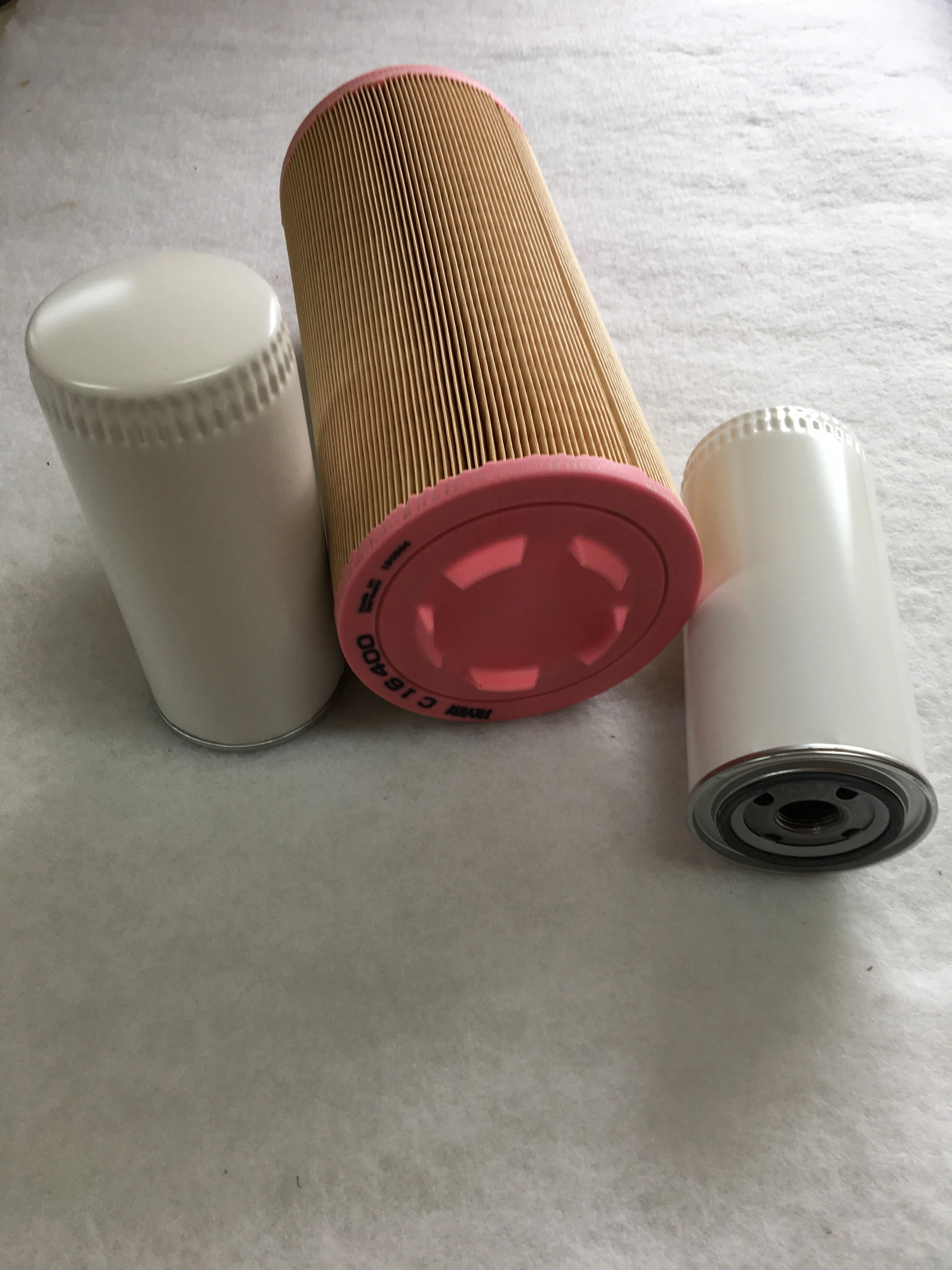 KITF0153 Air-oil filter kit image 1