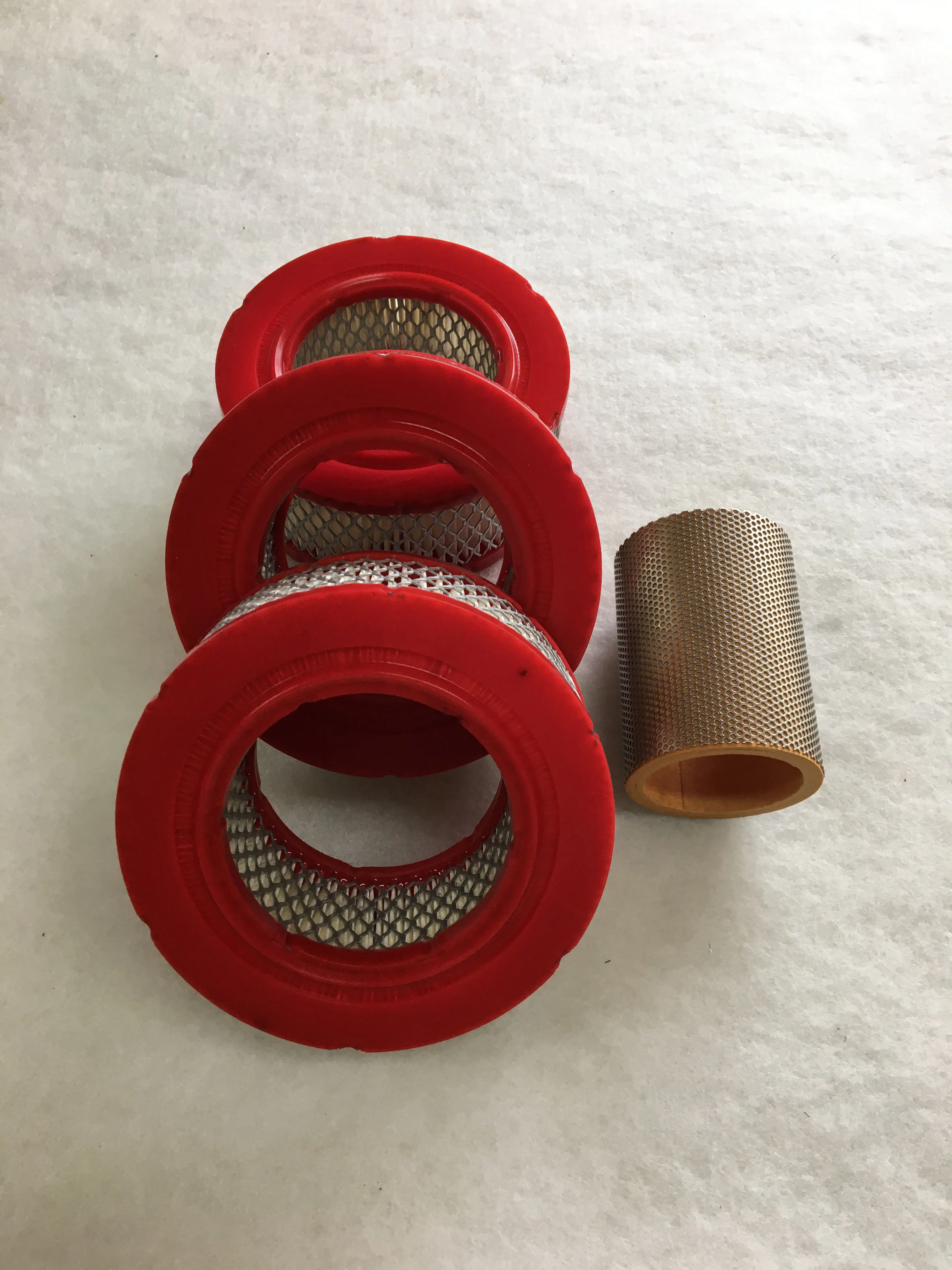 KITF0150 Kit Filtres air-huile  image 0