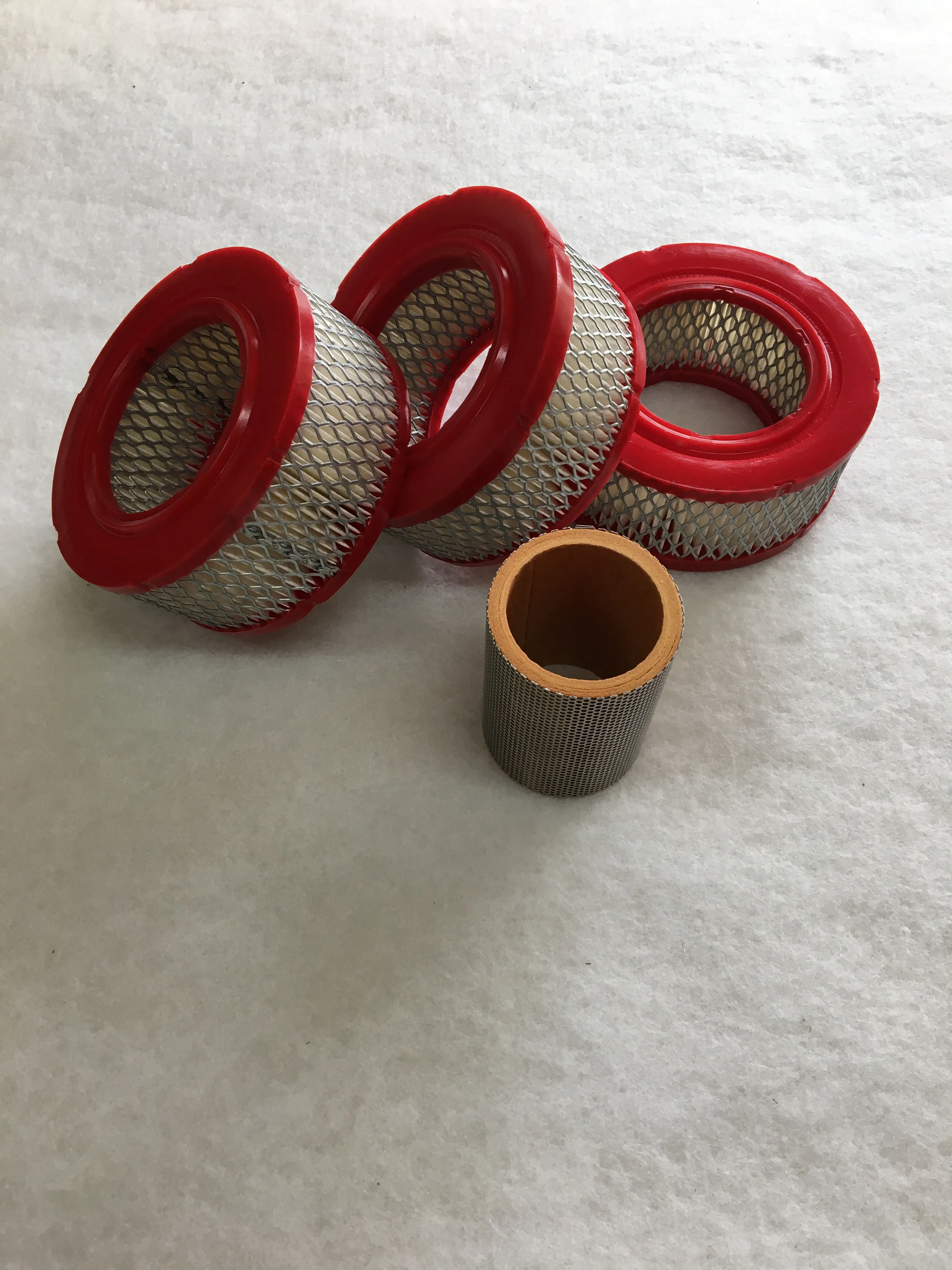 KITF0150 Kit Filtres air-huile  image 1