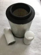 KITF0169 Air-oil filter kit