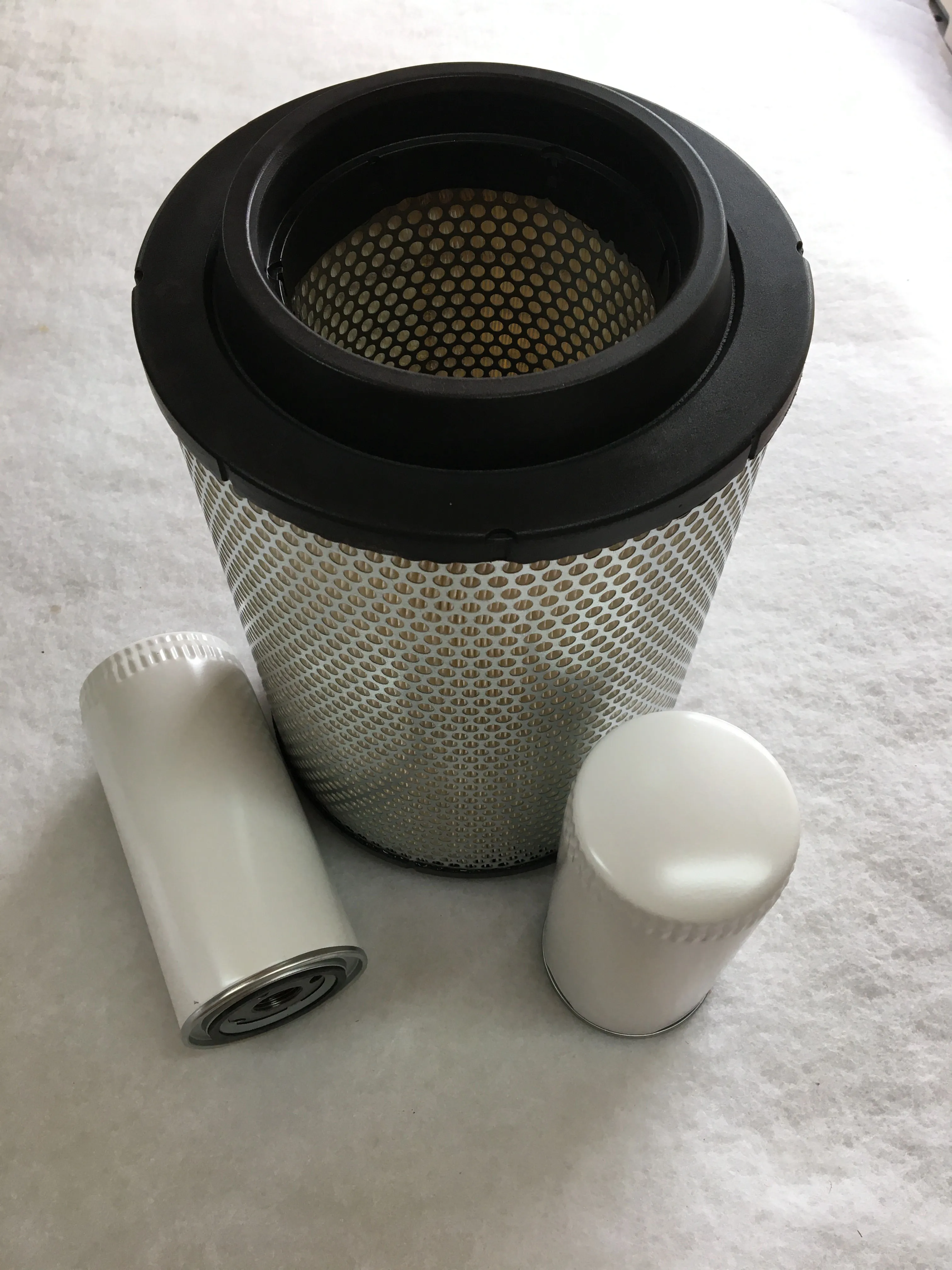 KITF0169 Air-oil filter kit image 0