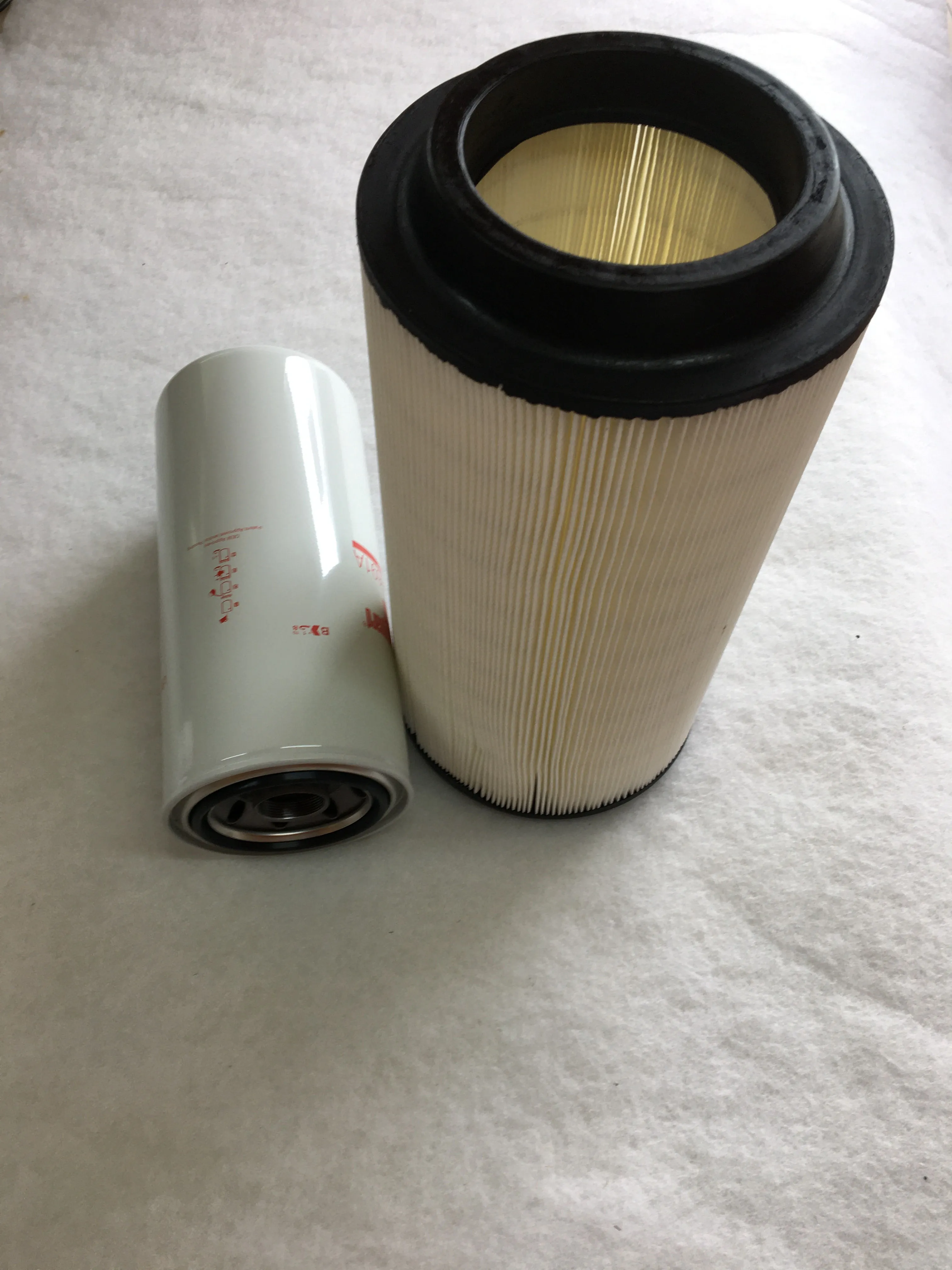 KITF0285 Air-oil filter kit image 0