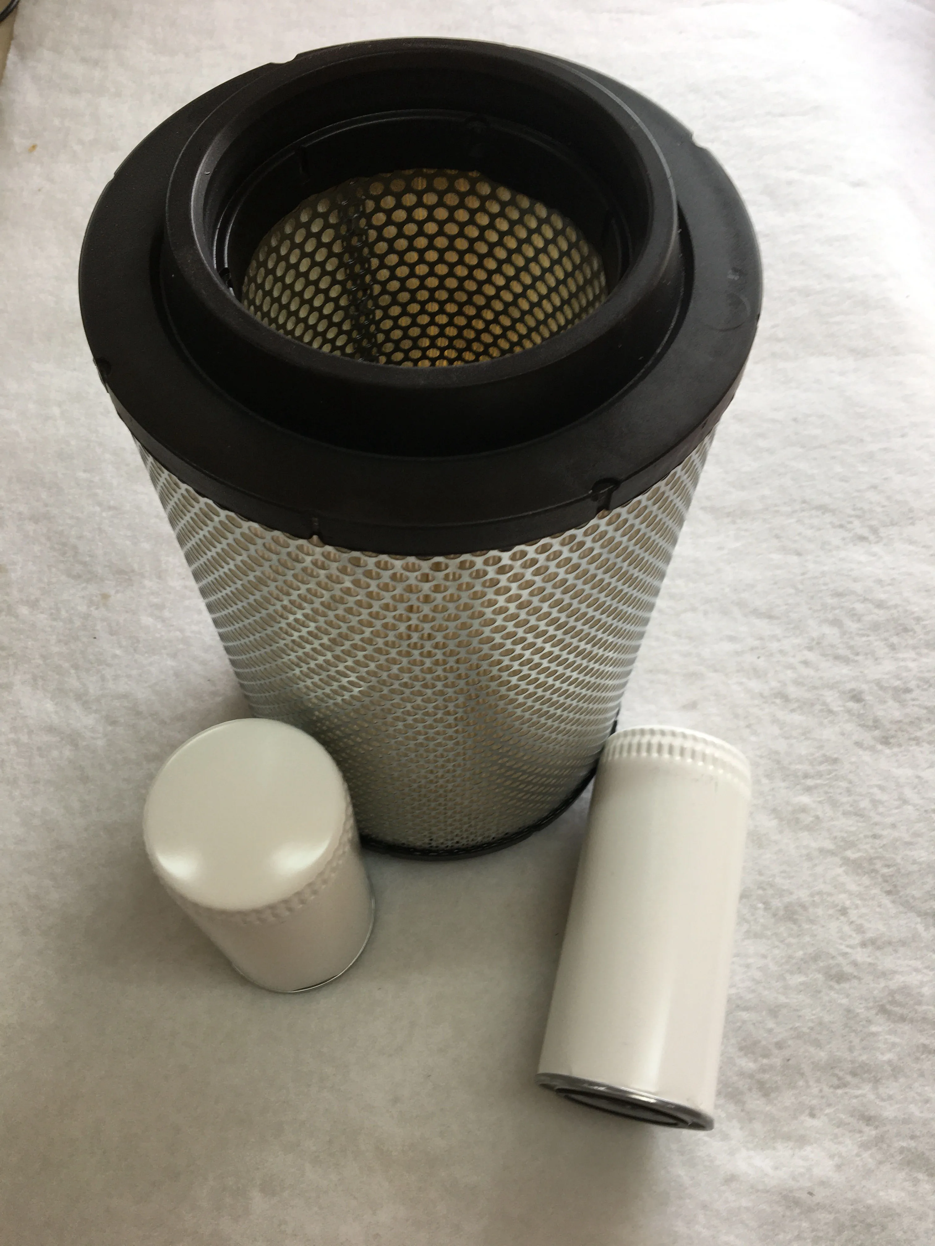 KITF0287 Air-oil filter kit image 0