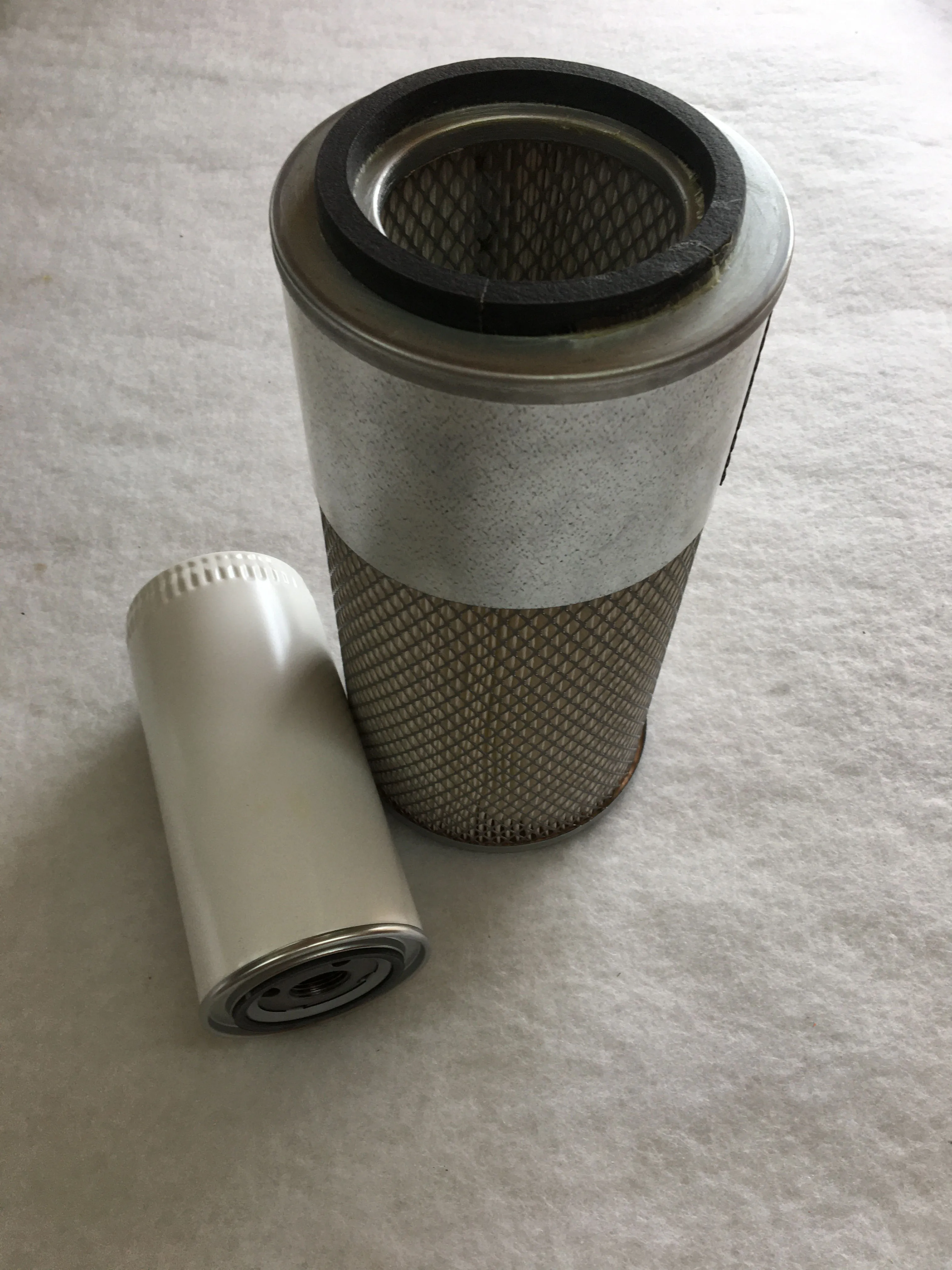 KITF0314 Air-oil filter kit image 0