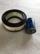 KITF0364 Air-oil filter kit