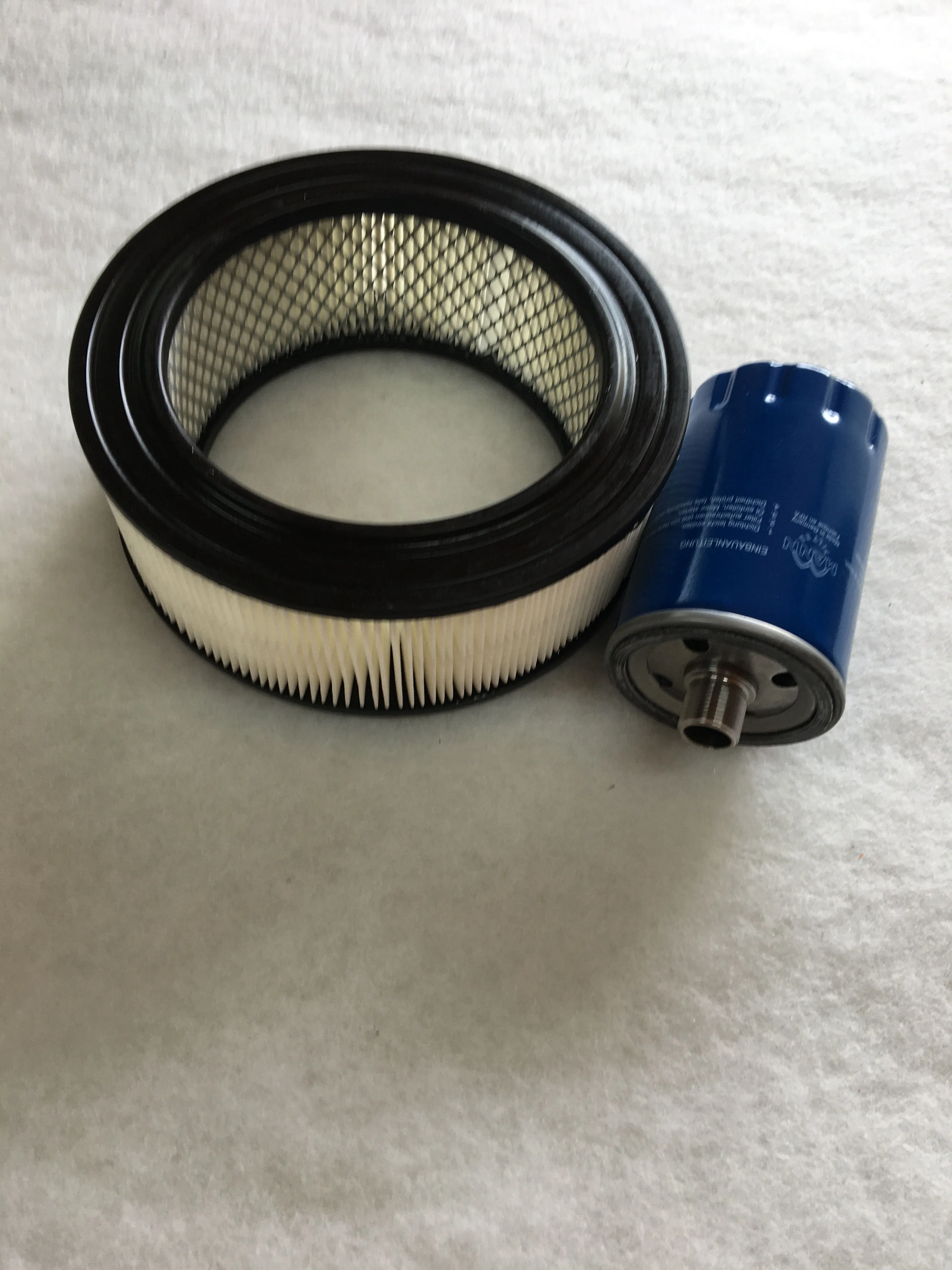 KITF0363 Air-oil filter kit image 0