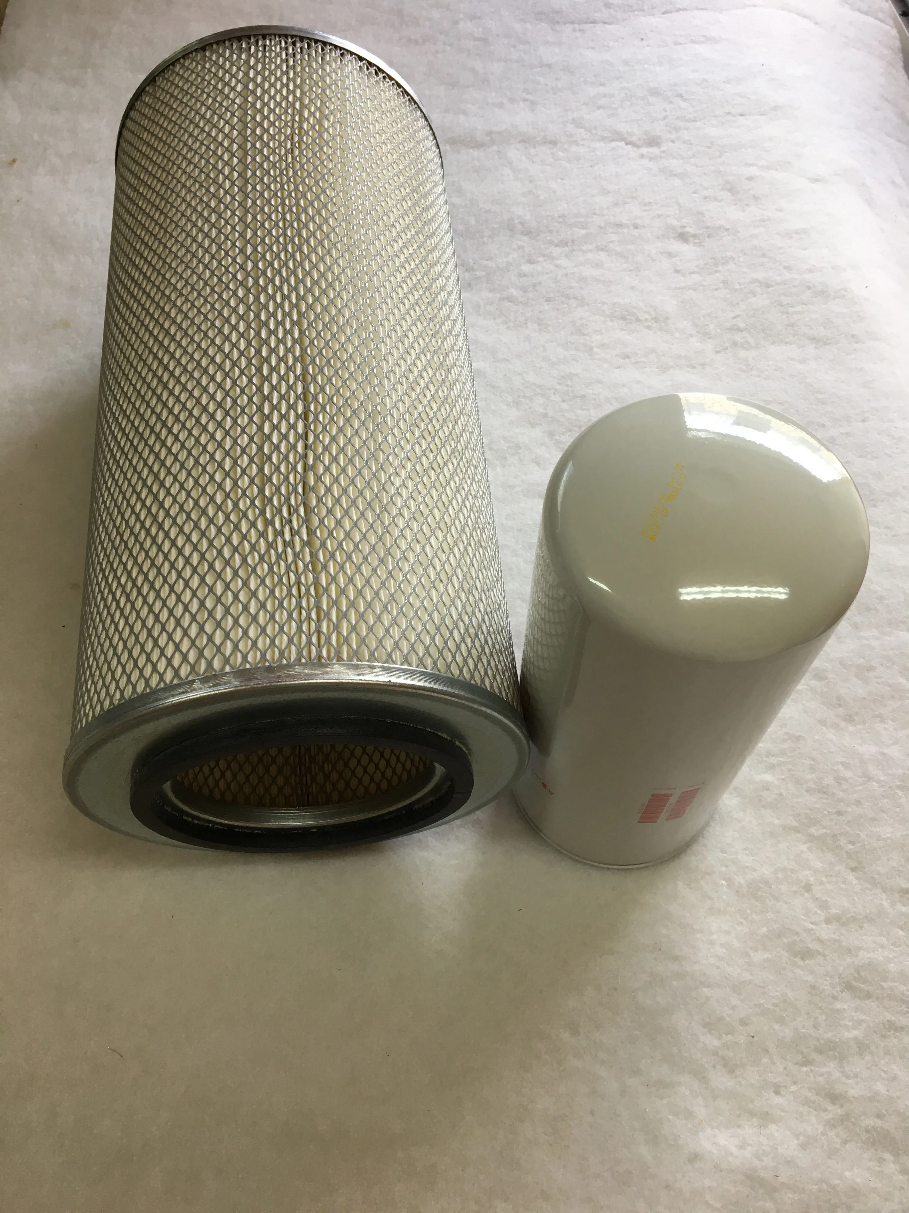 KITF0470 Air-oil filter kit image 0