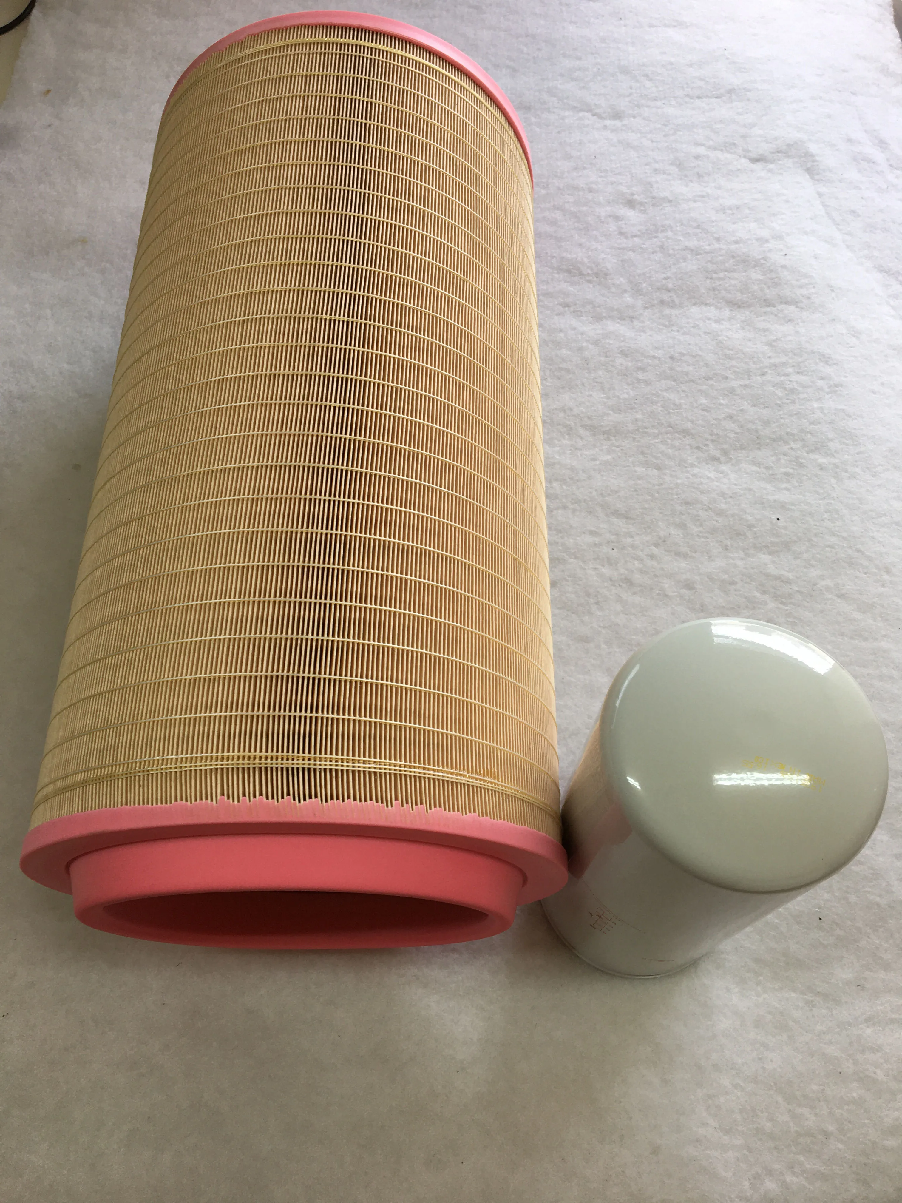 KITF0471 Air-oil filter kit image 0