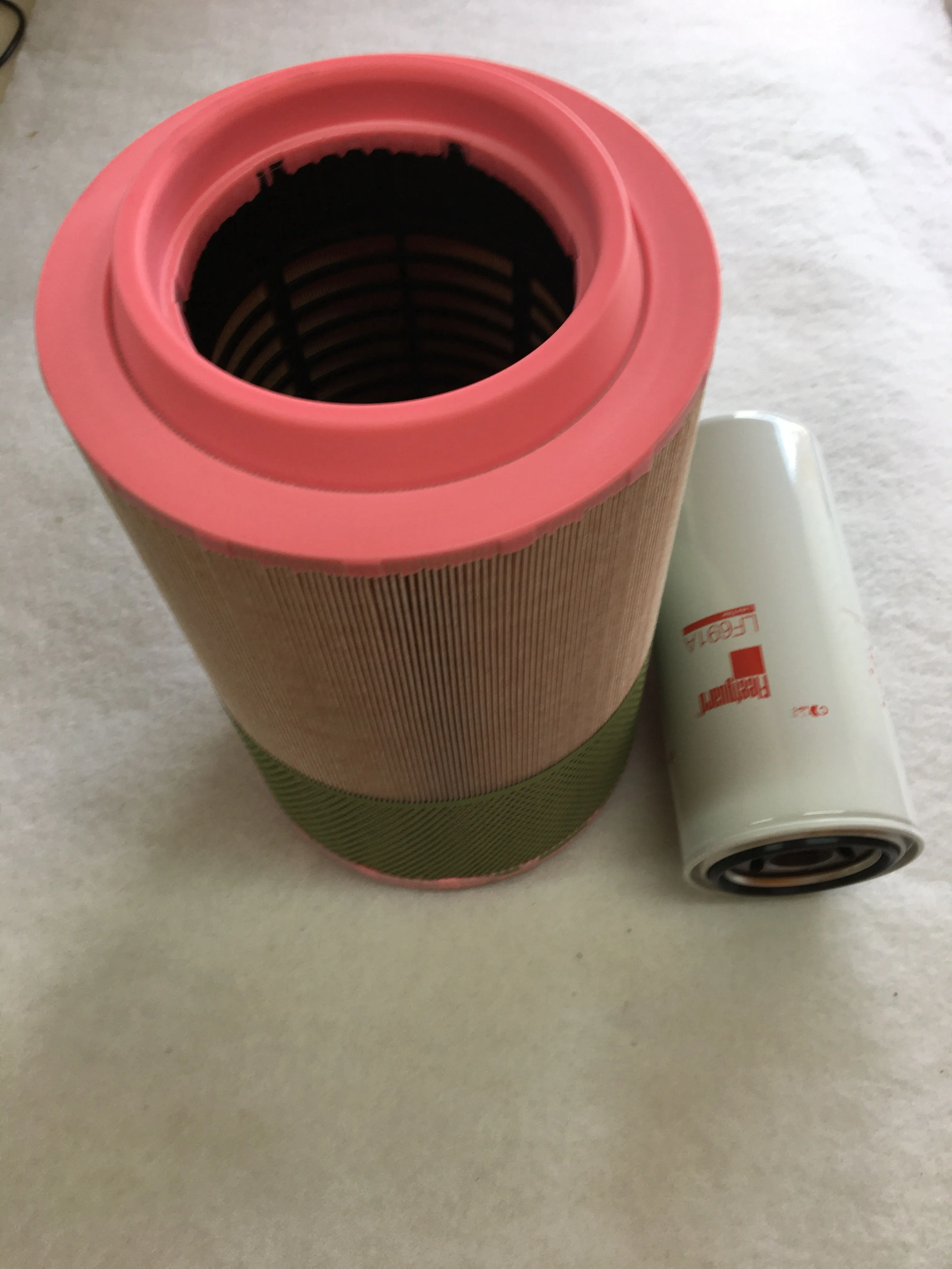 KITF0473 Air-oil filter kit image 0