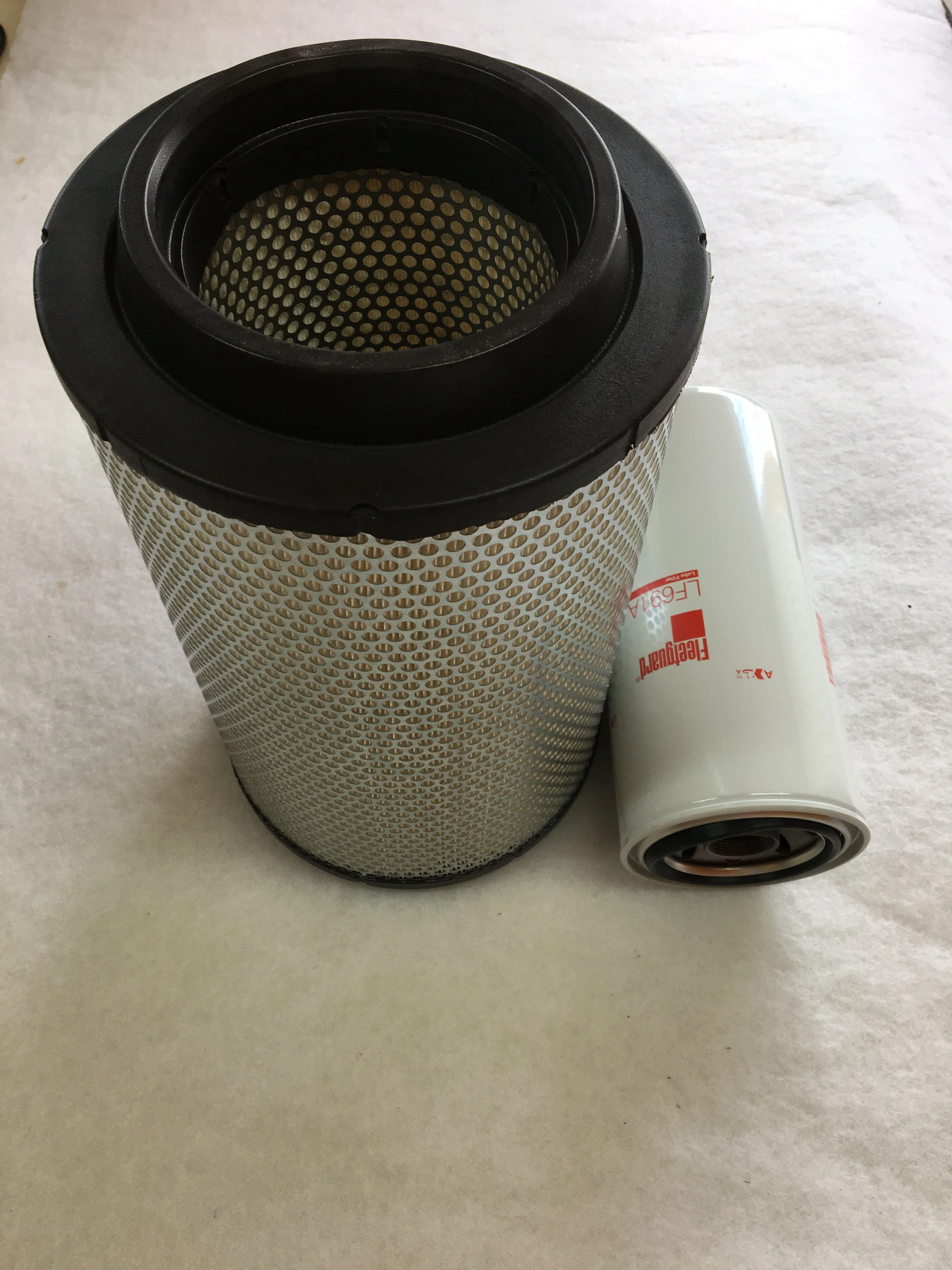KITF1404 Air-oil filter kit image 0