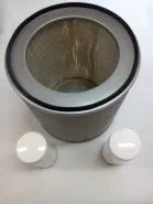 KITF0063 Kit Filtres air-huile