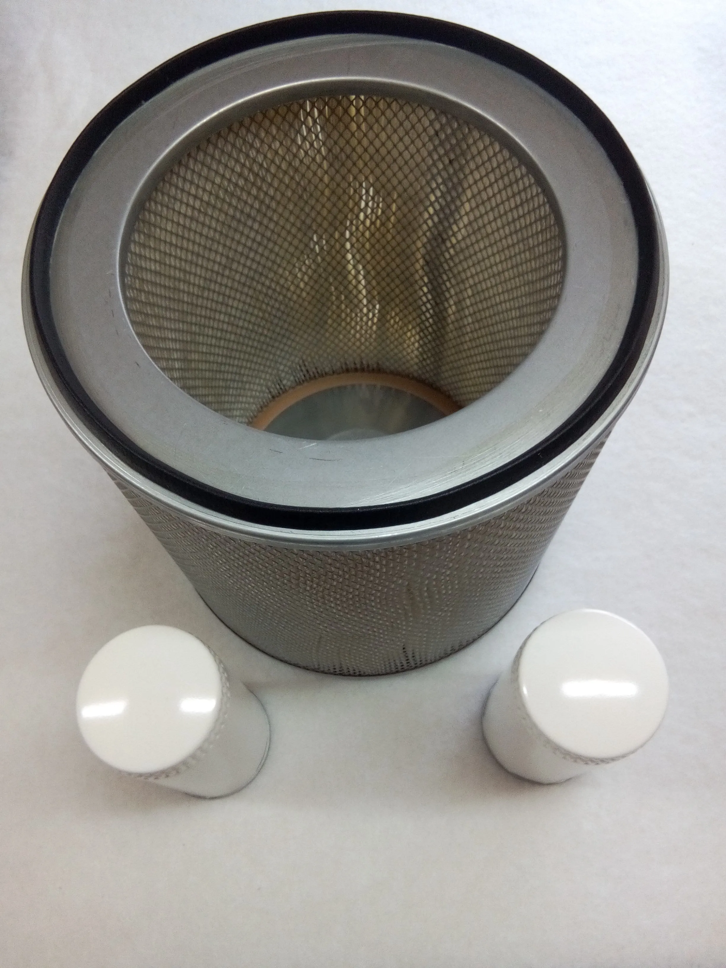 KITF0063 Air-oil filter kit image 0