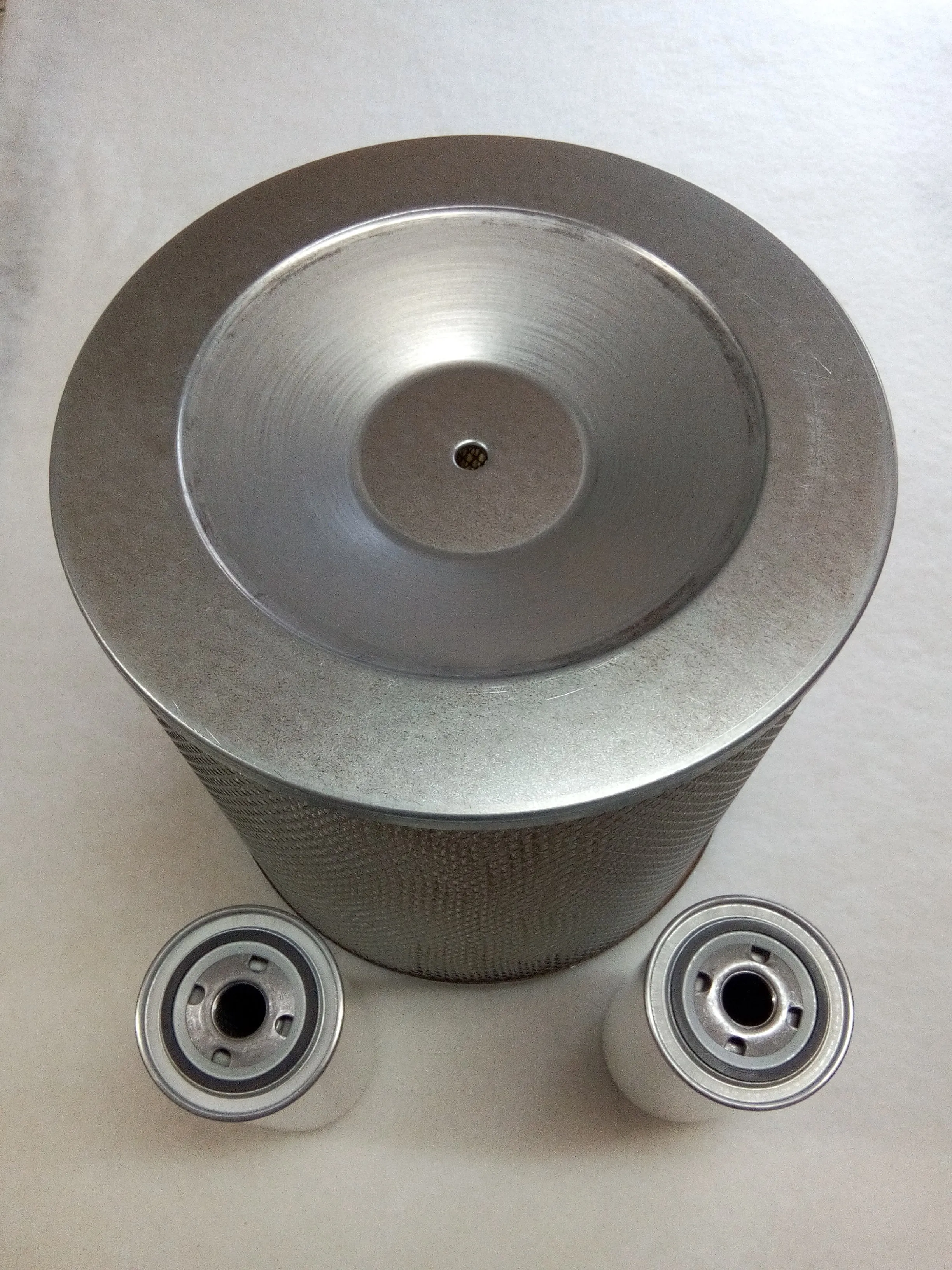 KITF0063 Air-oil filter kit image 1