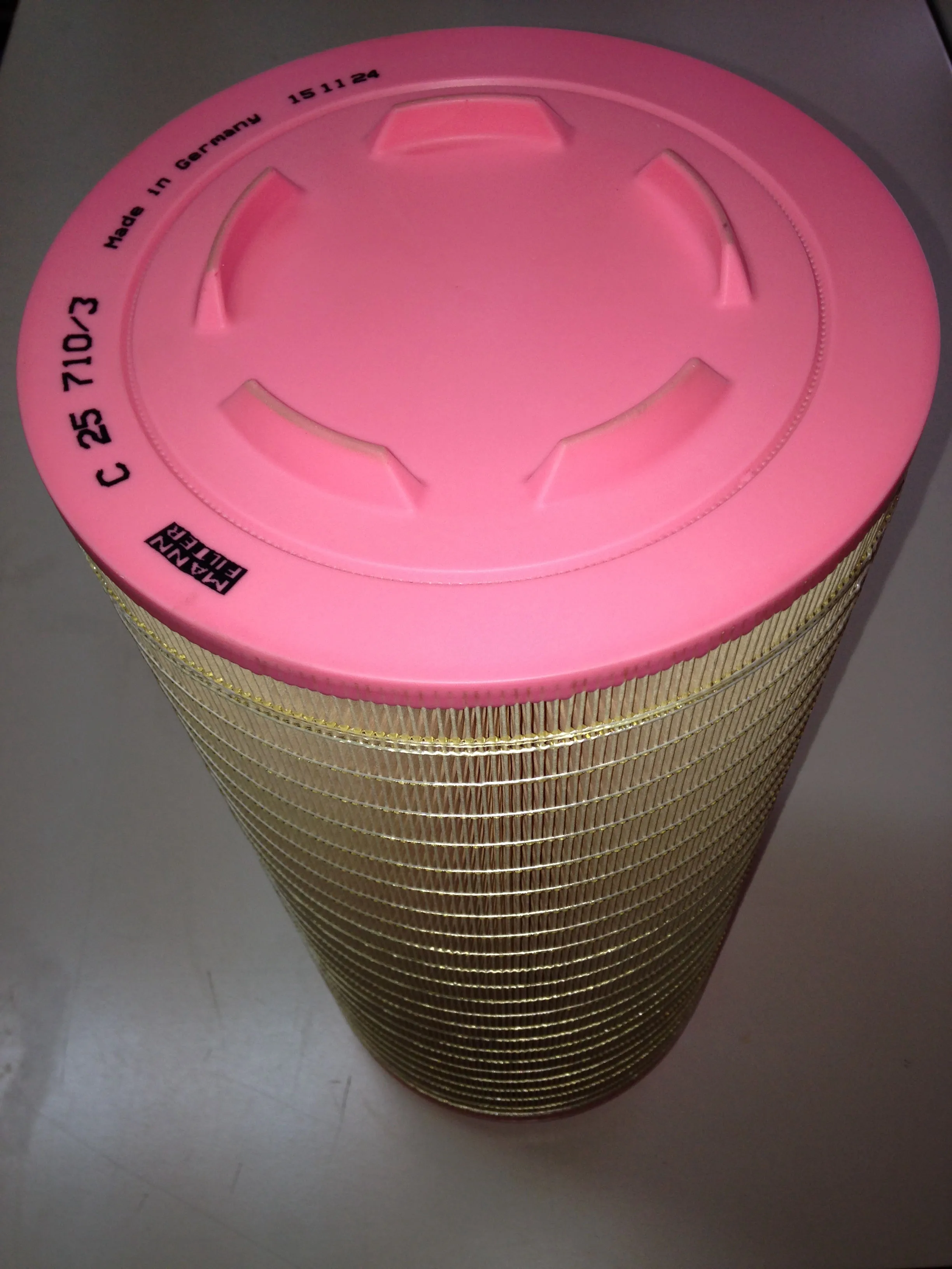 YFA02511 Air filter image 1