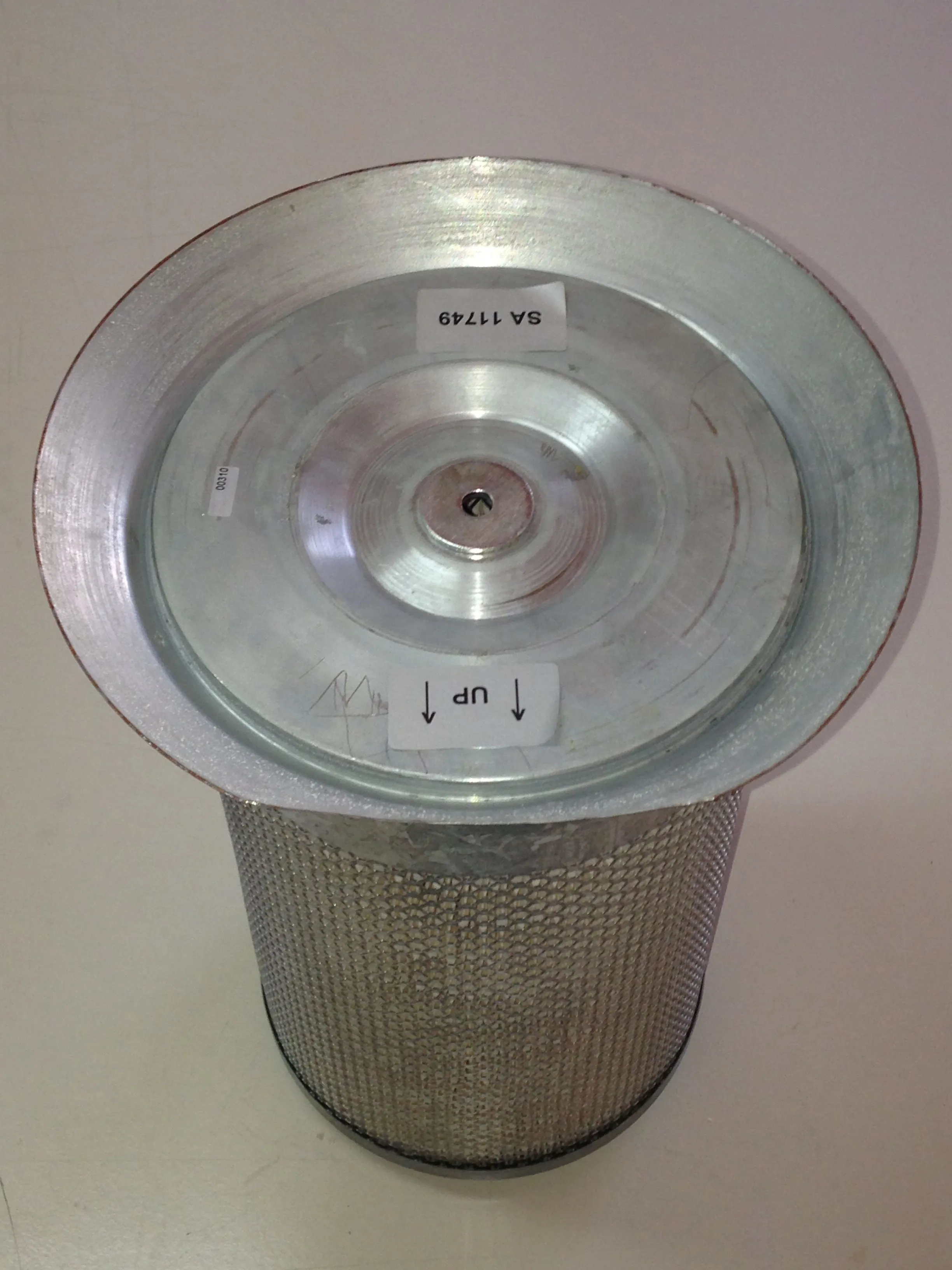 YFA02908 Air Filter image 1